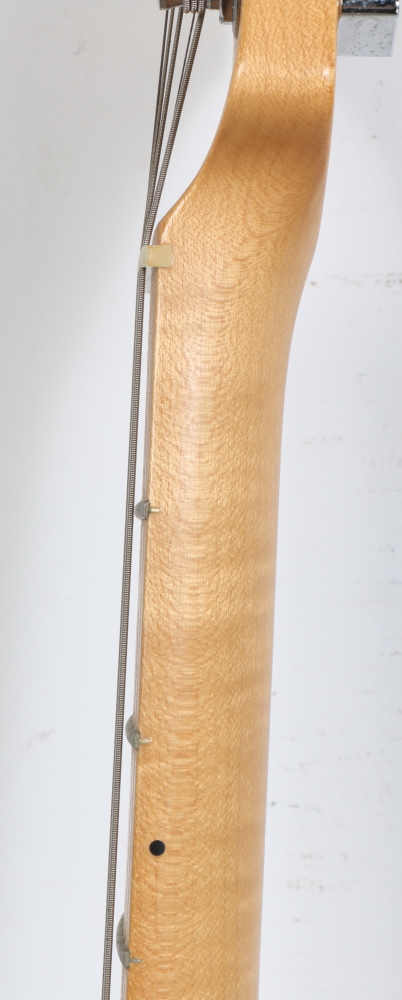 2010 Left-Handed Fender Stratocaster and Marshall Amplifier