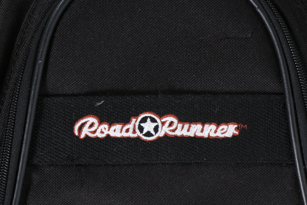 2010 Left-Handed Fender Stratocaster and Marshall Amplifier