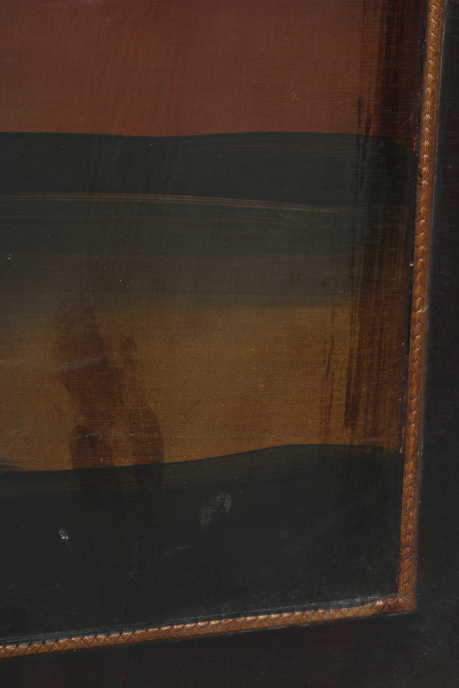 Floral Fireplace Screen