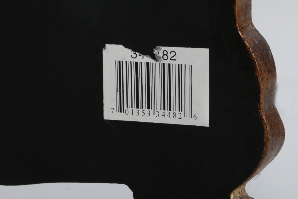 Floral Fireplace Screen