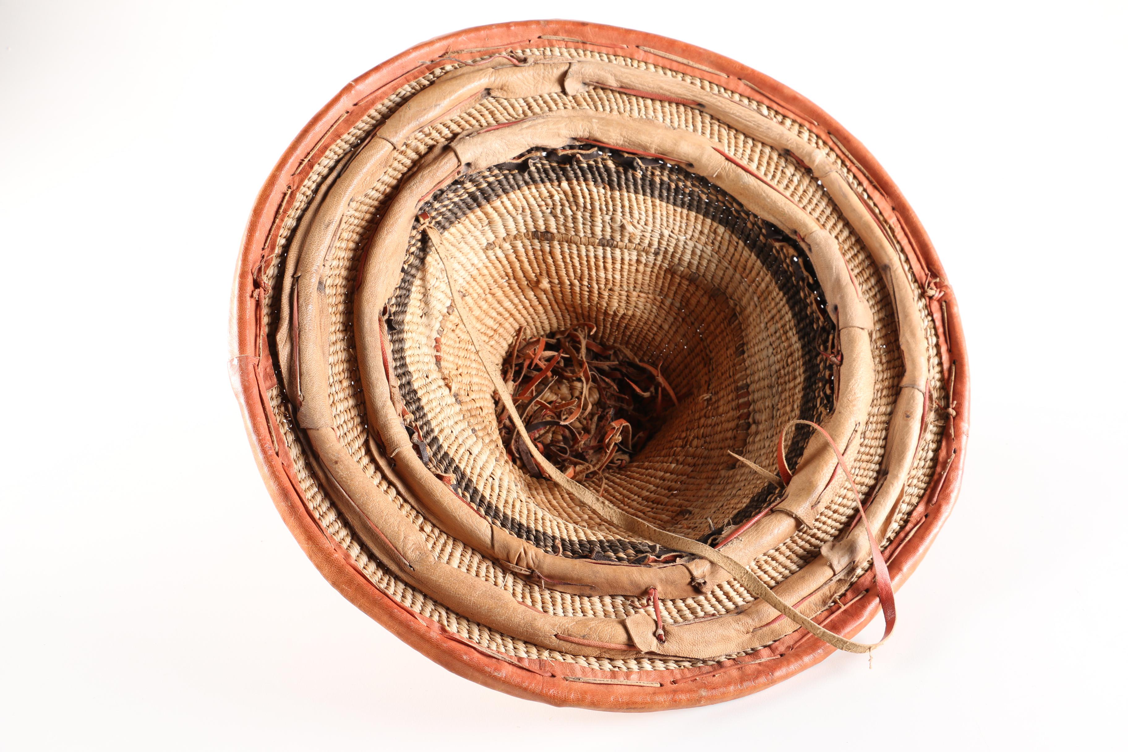 Fulani Hats from West Africa