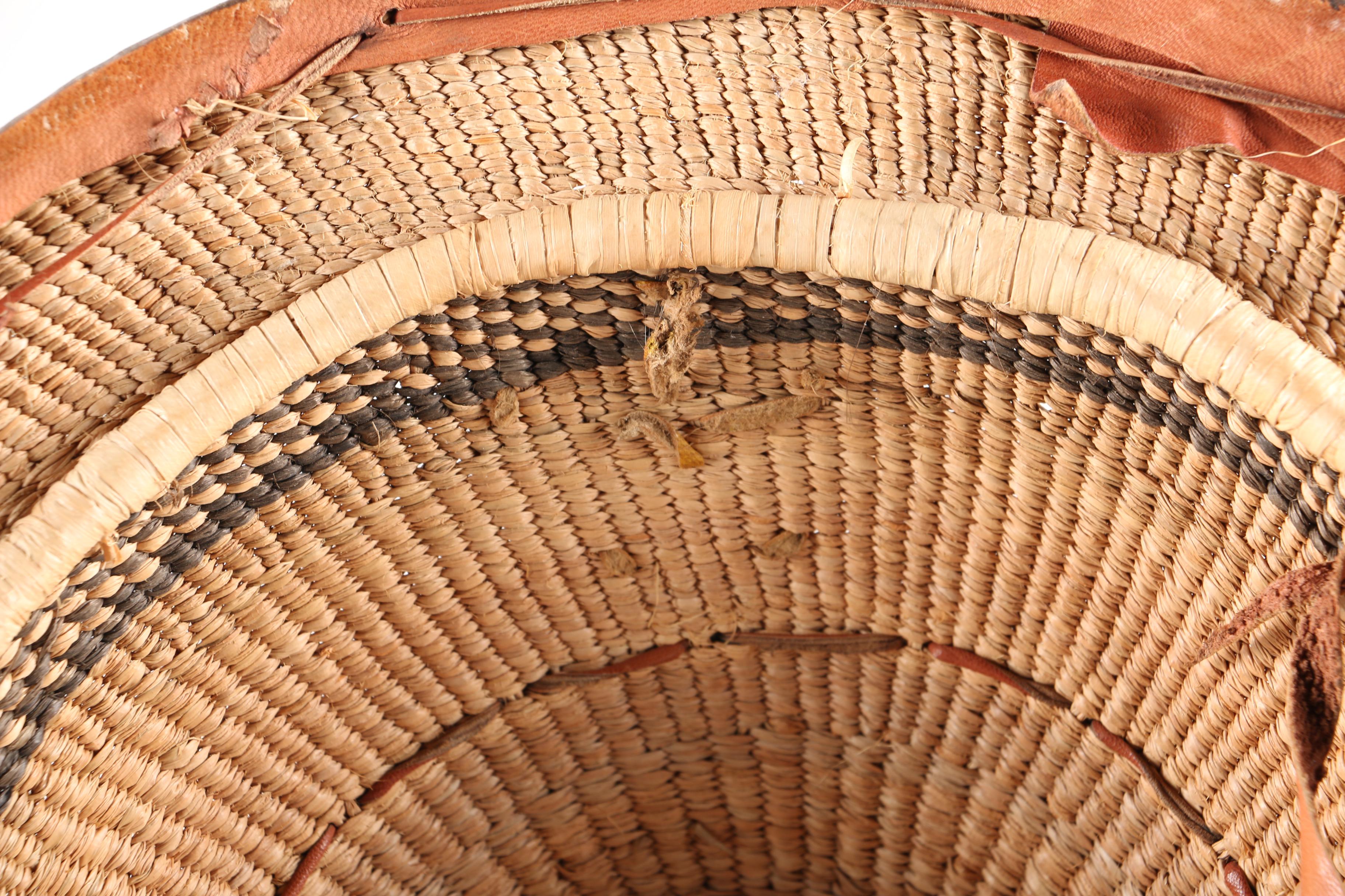Fulani Hats from West Africa