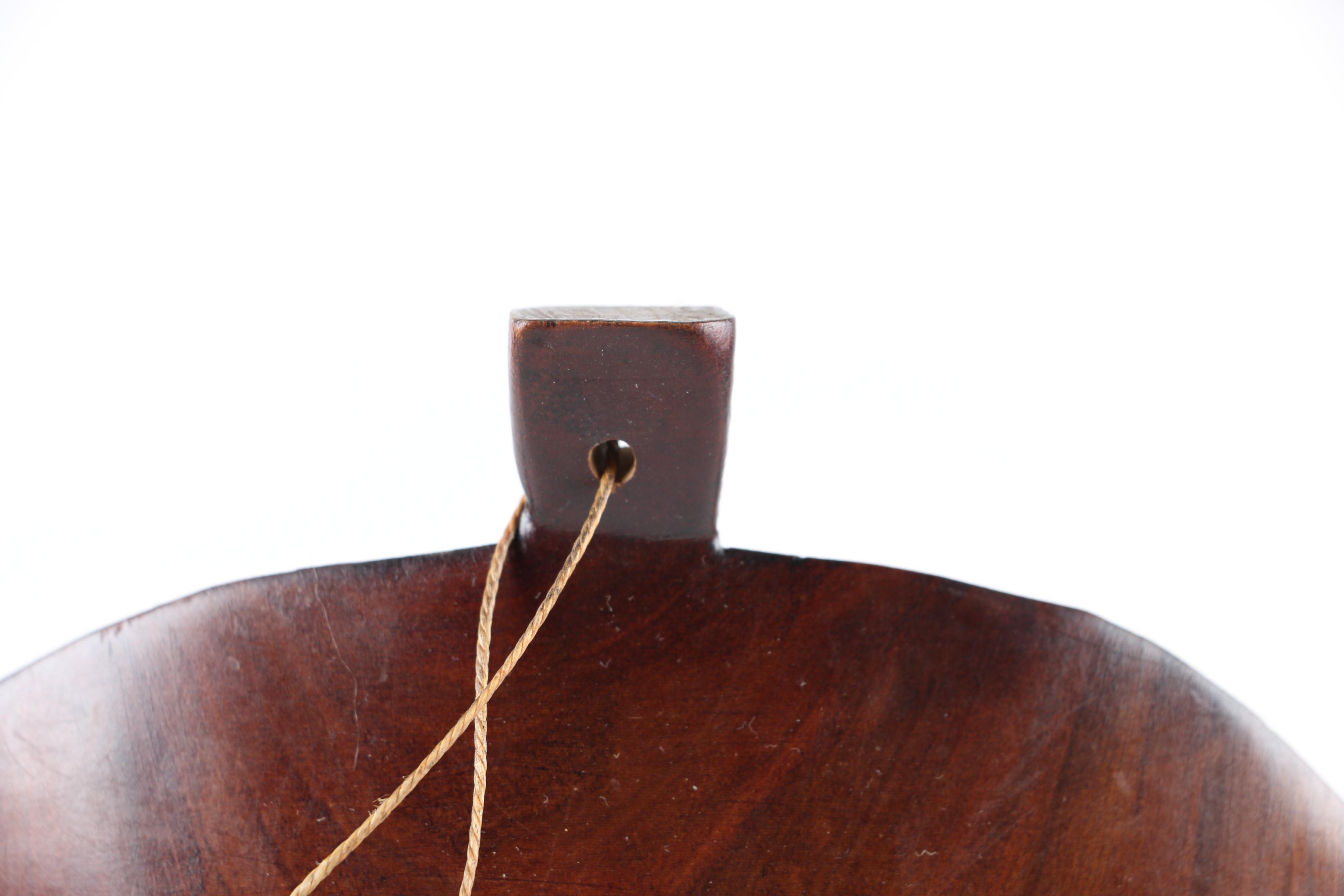 African Inspired Wooden Carved Wall Decor