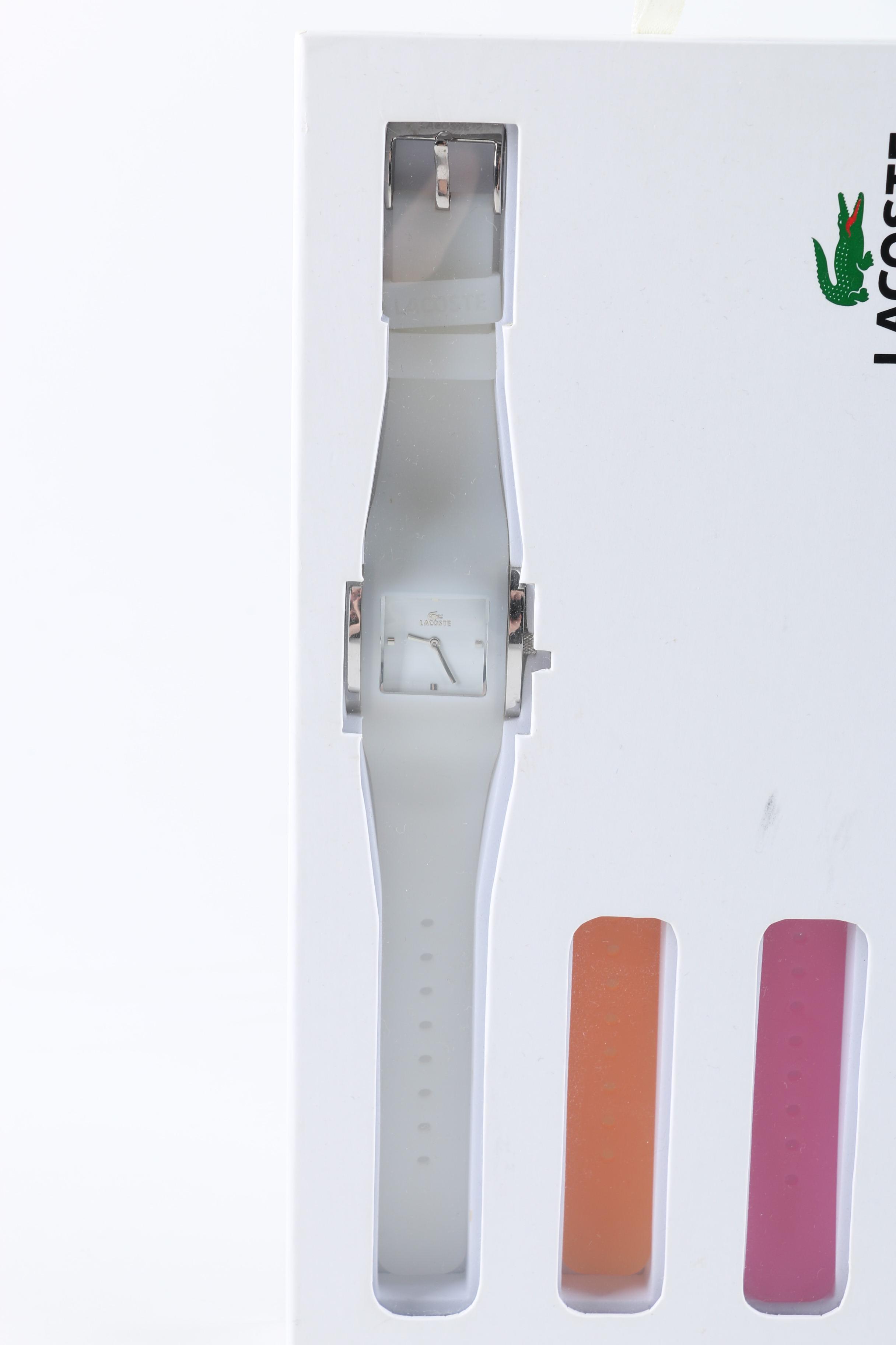 Lacoste Watch Set