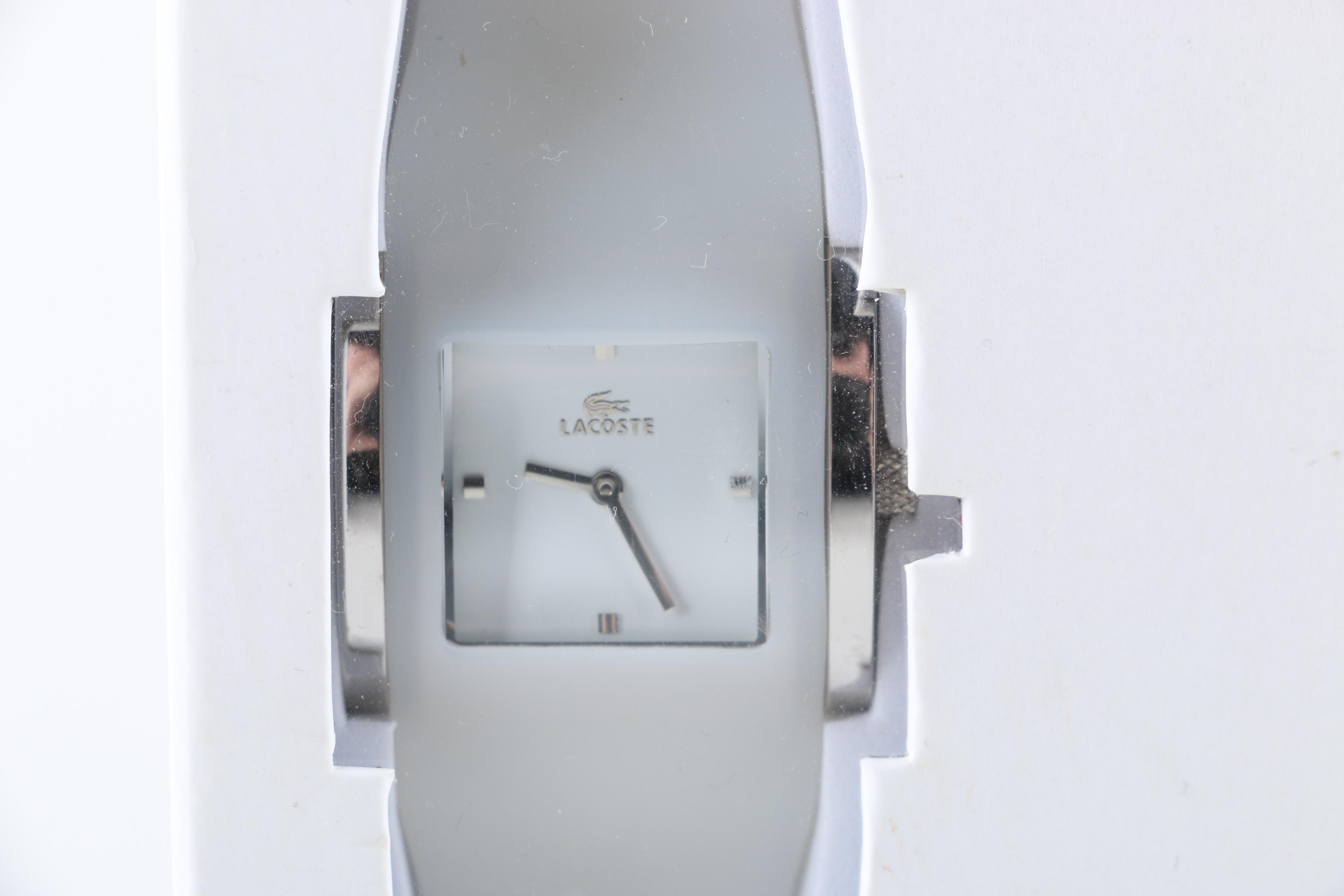 Lacoste Watch Set