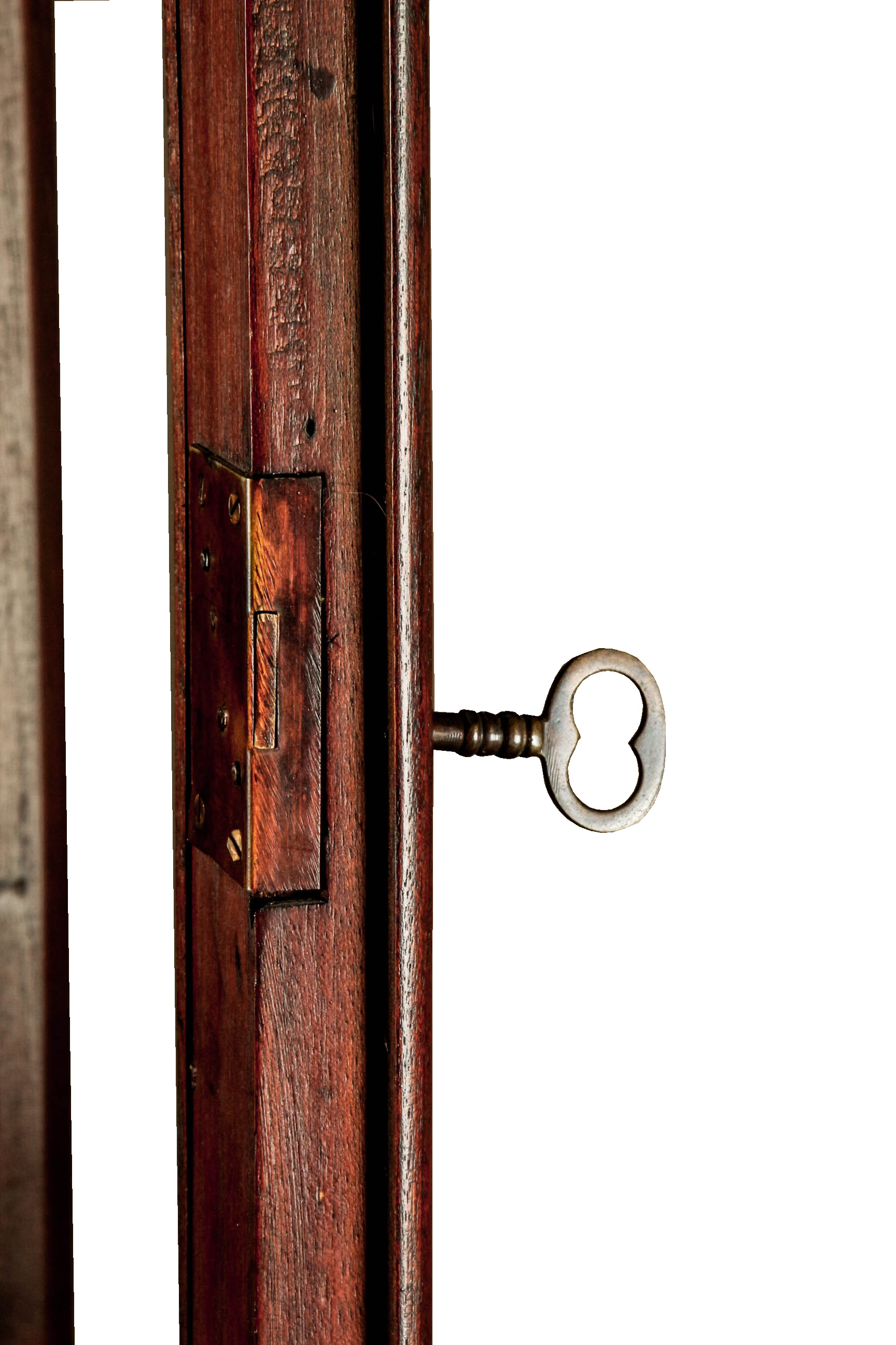 Chippendale Style China Cabinet