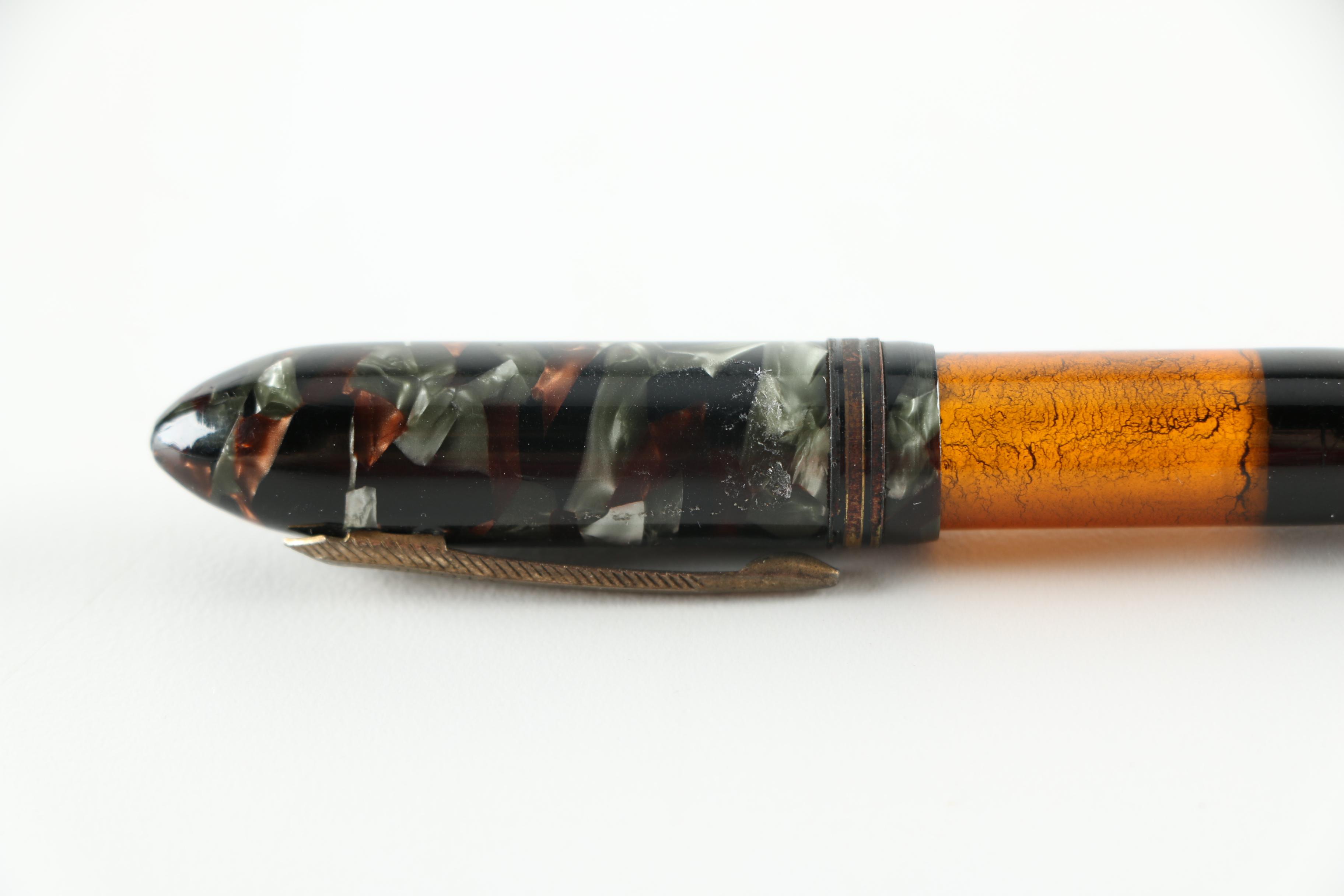 Vintage Viceroy Fountain Pen