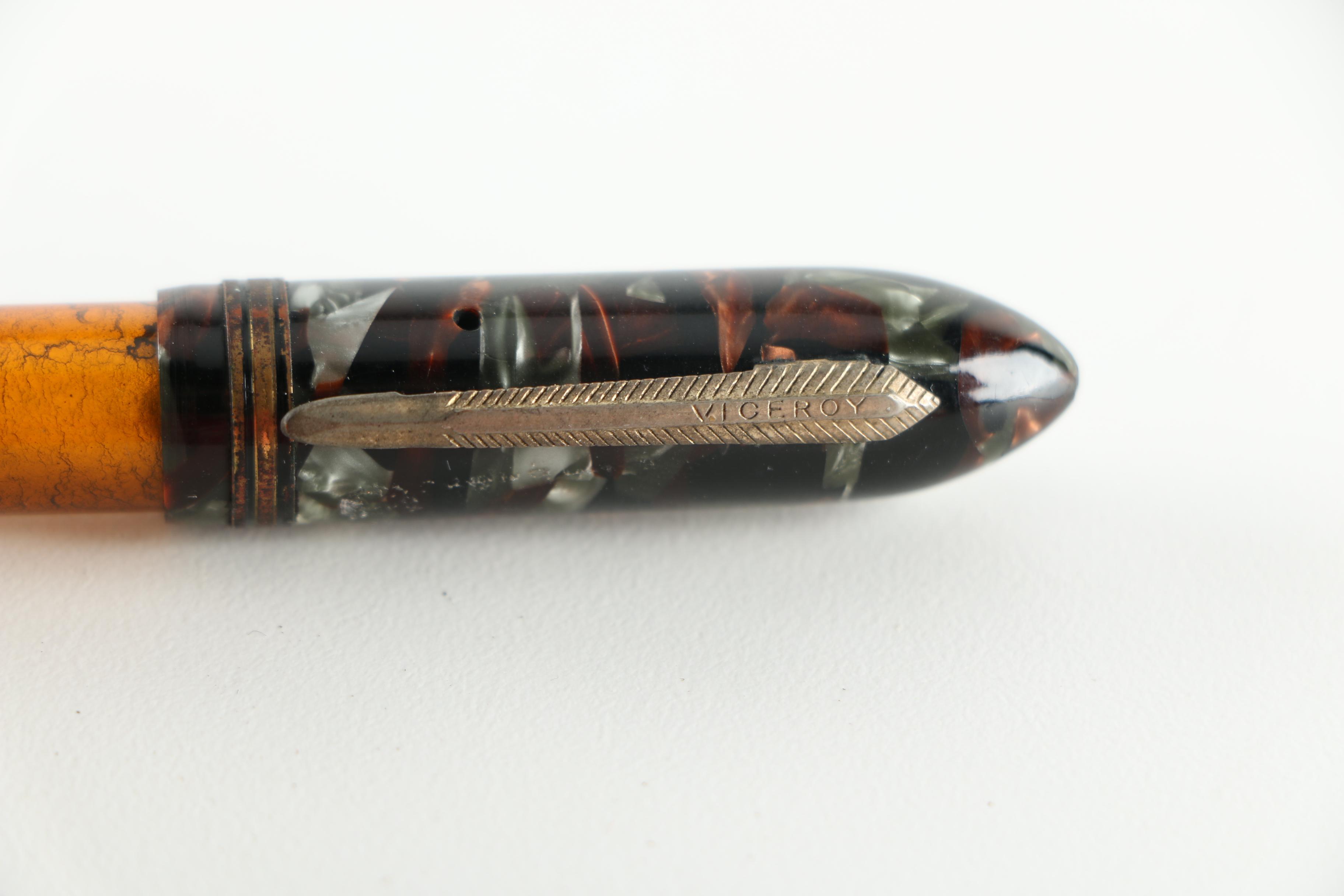 Vintage Viceroy Fountain Pen