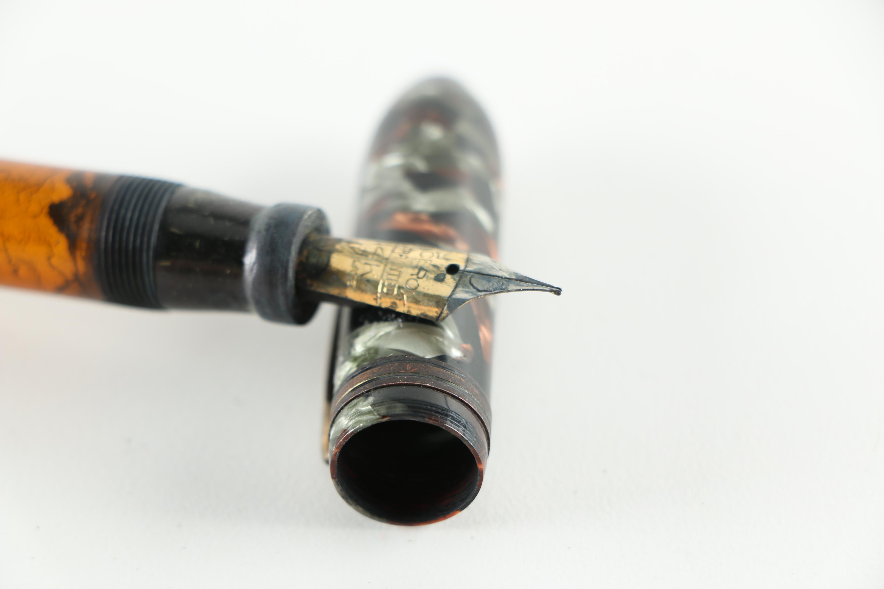 Vintage Viceroy Fountain Pen