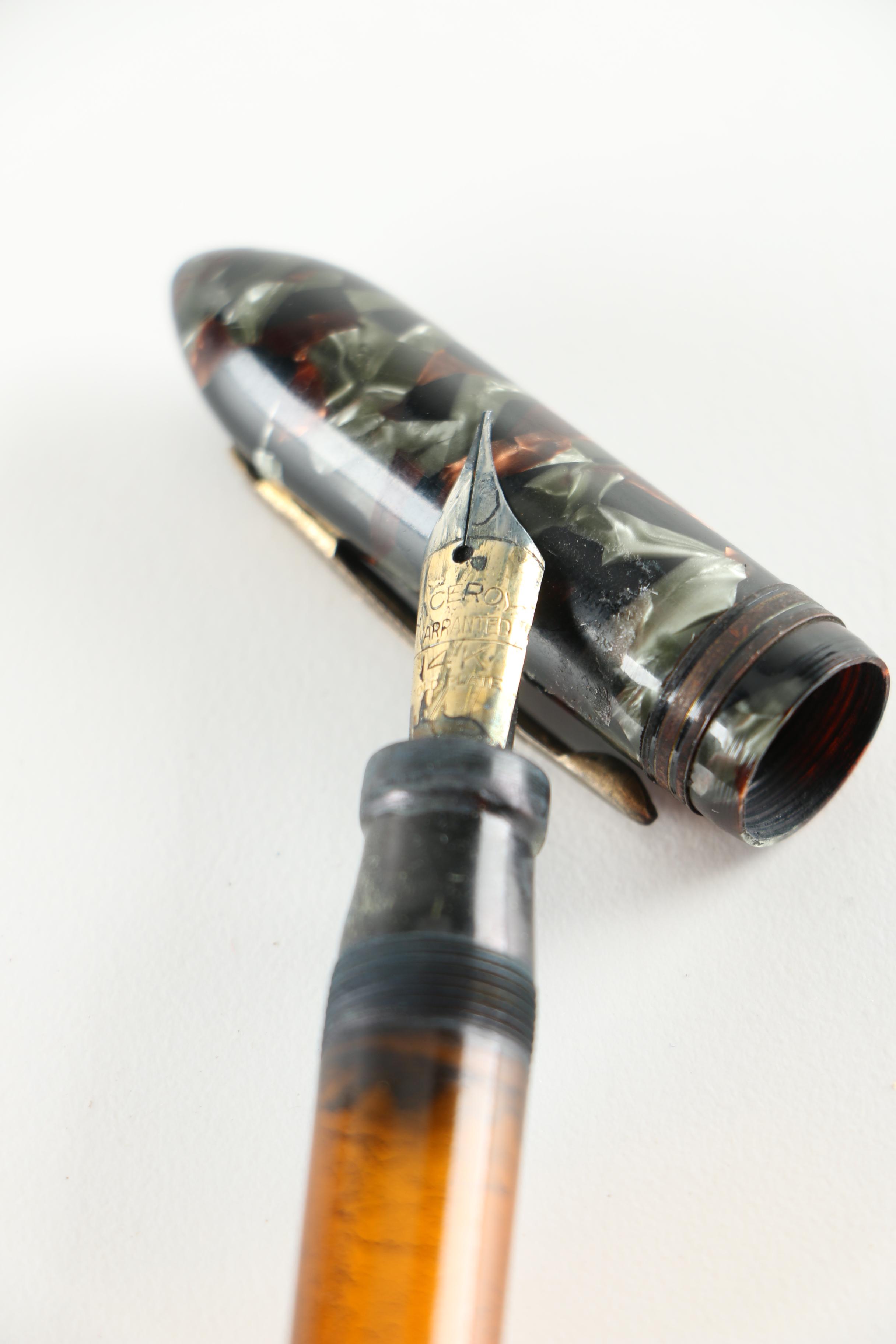 Vintage Viceroy Fountain Pen