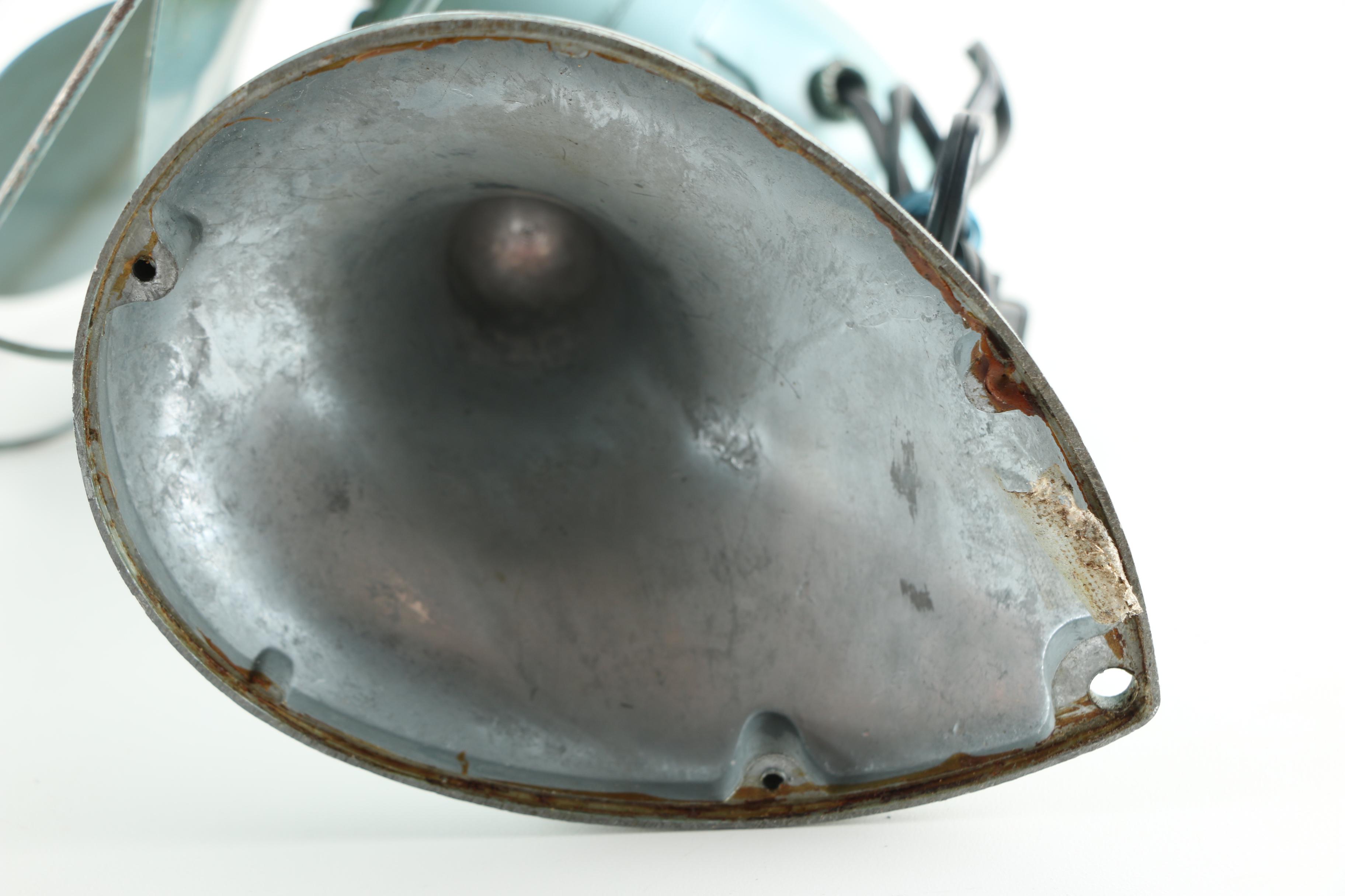 Pair of Electric Table Top Fans