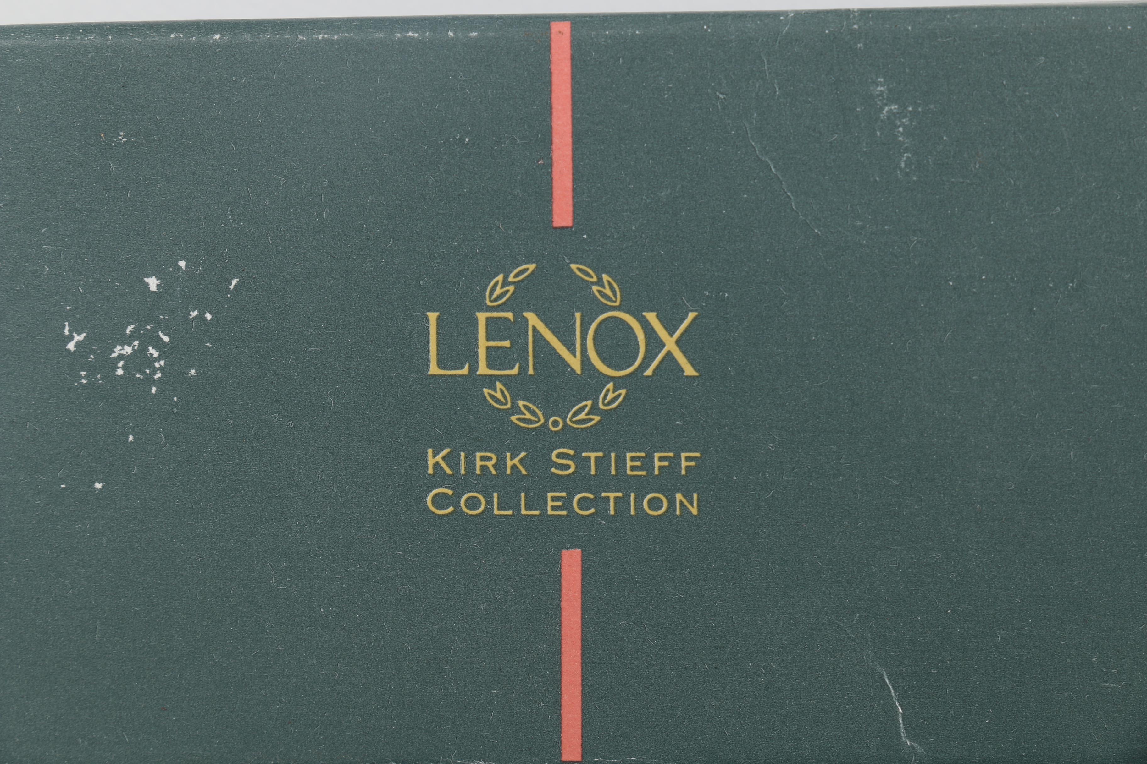 Lenox "Williamsburg Royal Scroll" Flatware