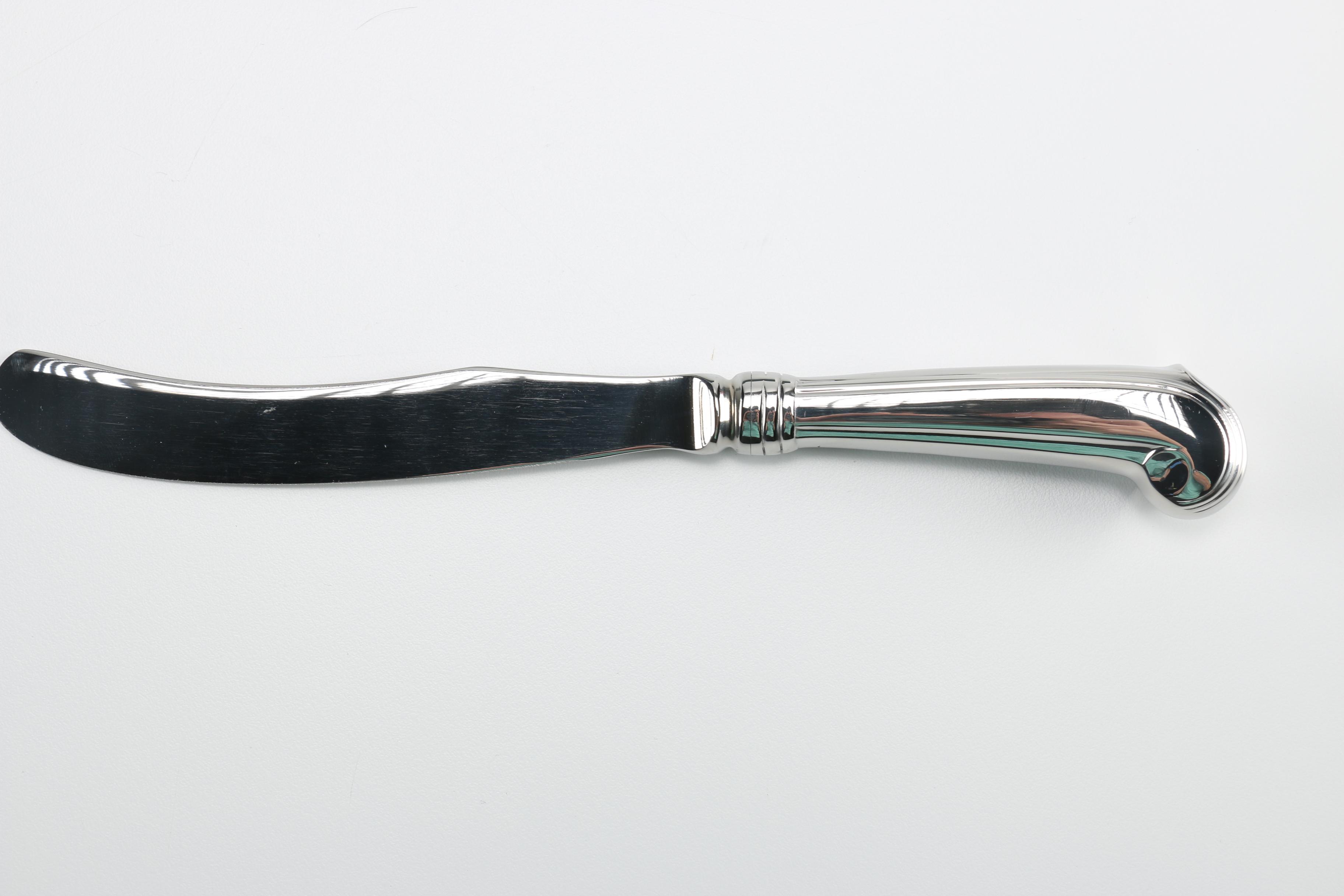 Lenox "Williamsburg Royal Scroll" Flatware