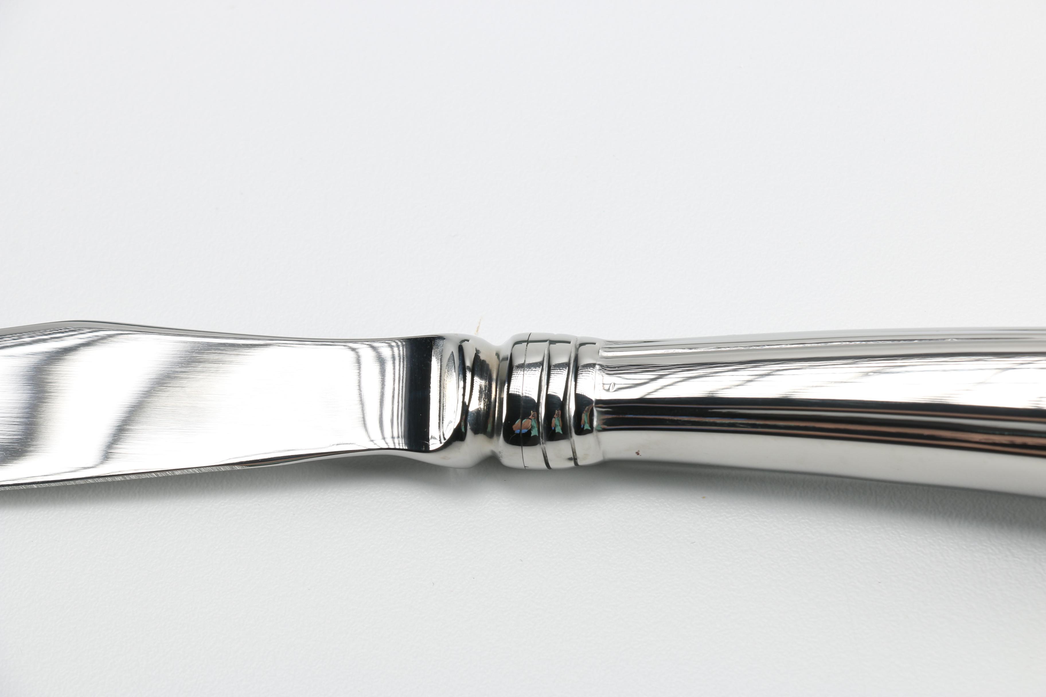 Lenox "Williamsburg Royal Scroll" Flatware