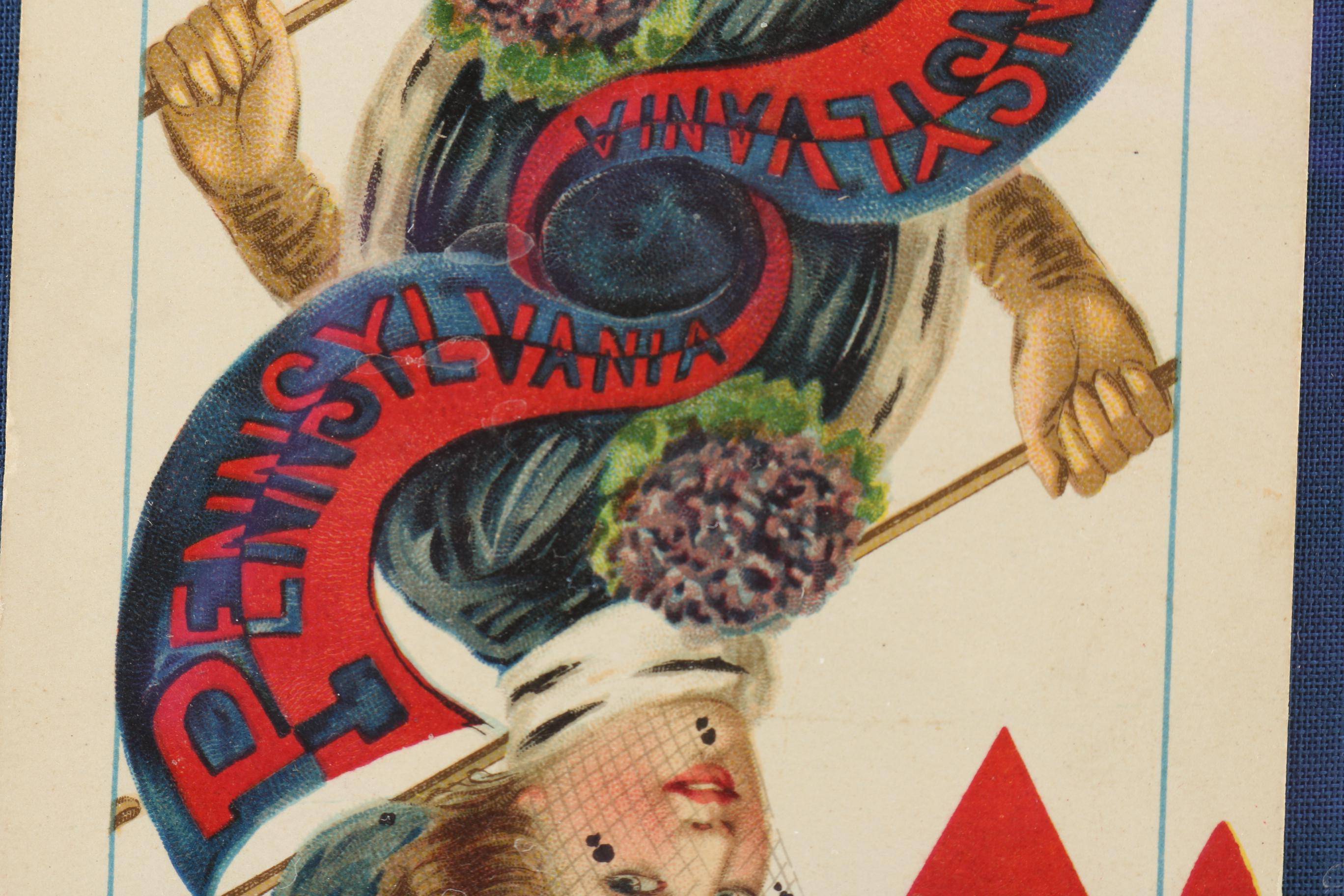 Chromolithograph by F. Earl Christy