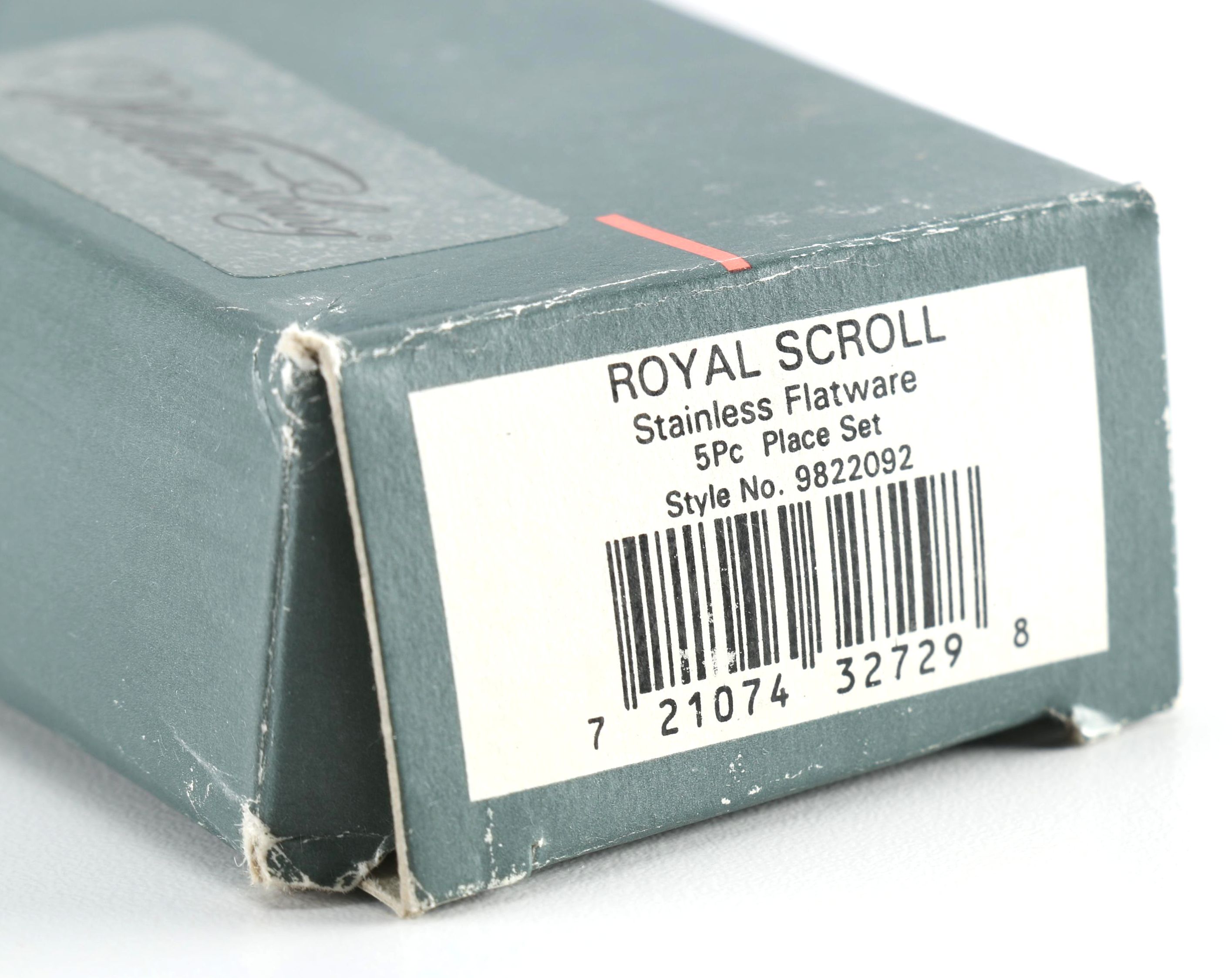 Lenox "Williamsburg Royal Scroll" Flatware