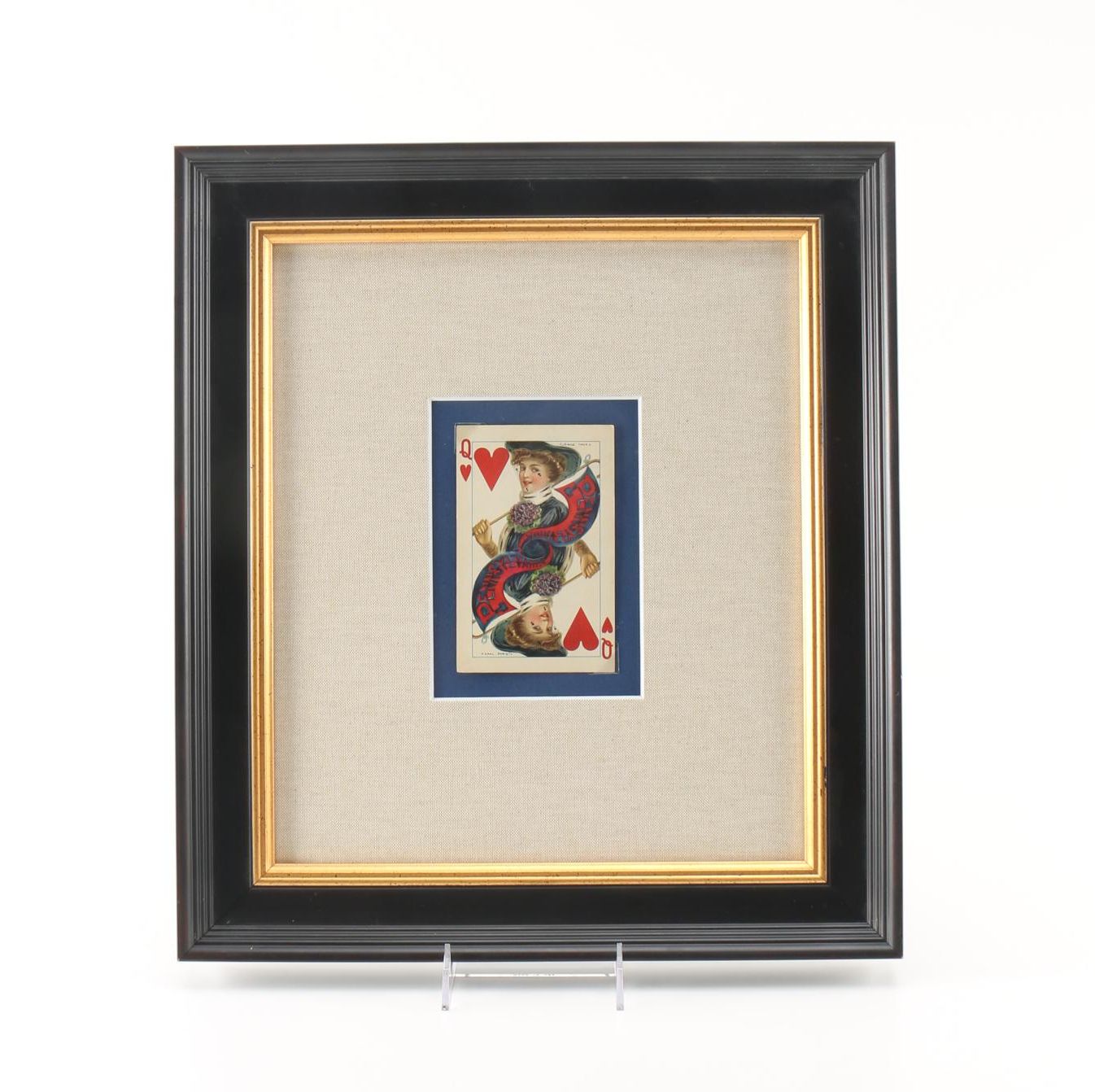 Chromolithograph by F. Earl Christy