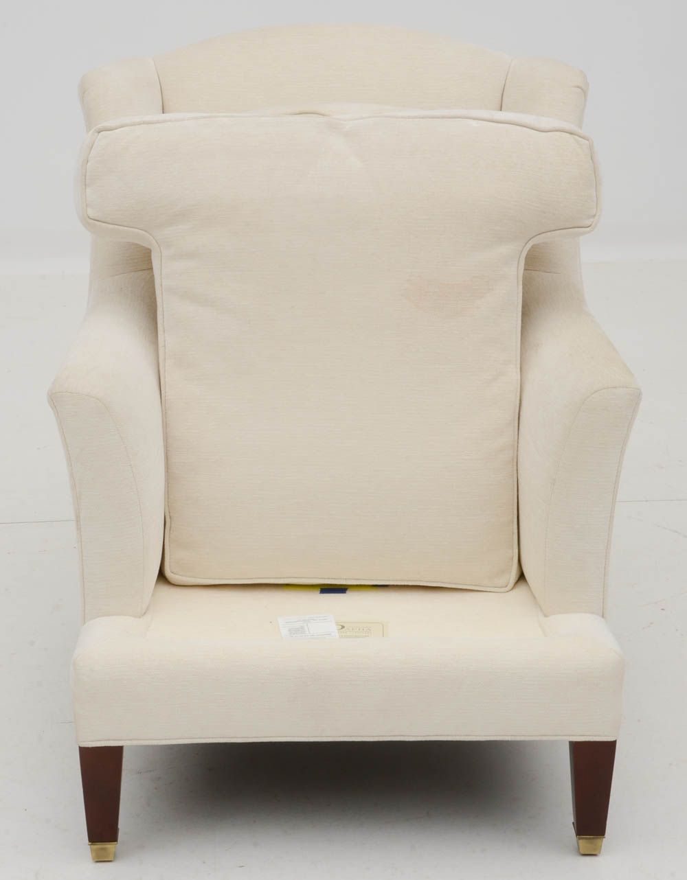 Dapha Furniture Armchair and Ottoman