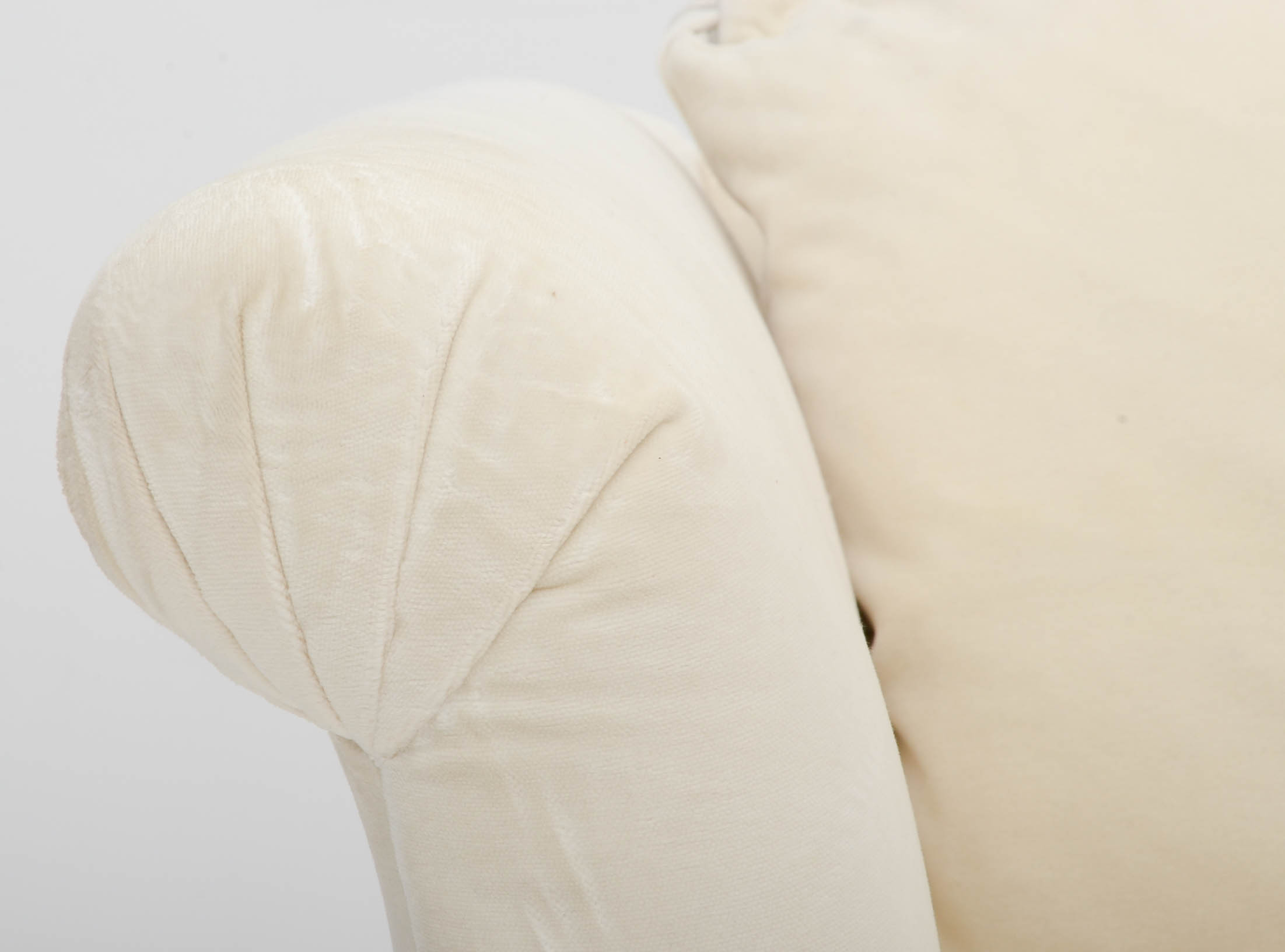 Susan's Crate & Barrel Sofa She Had In Her Studio Dressing Rooms