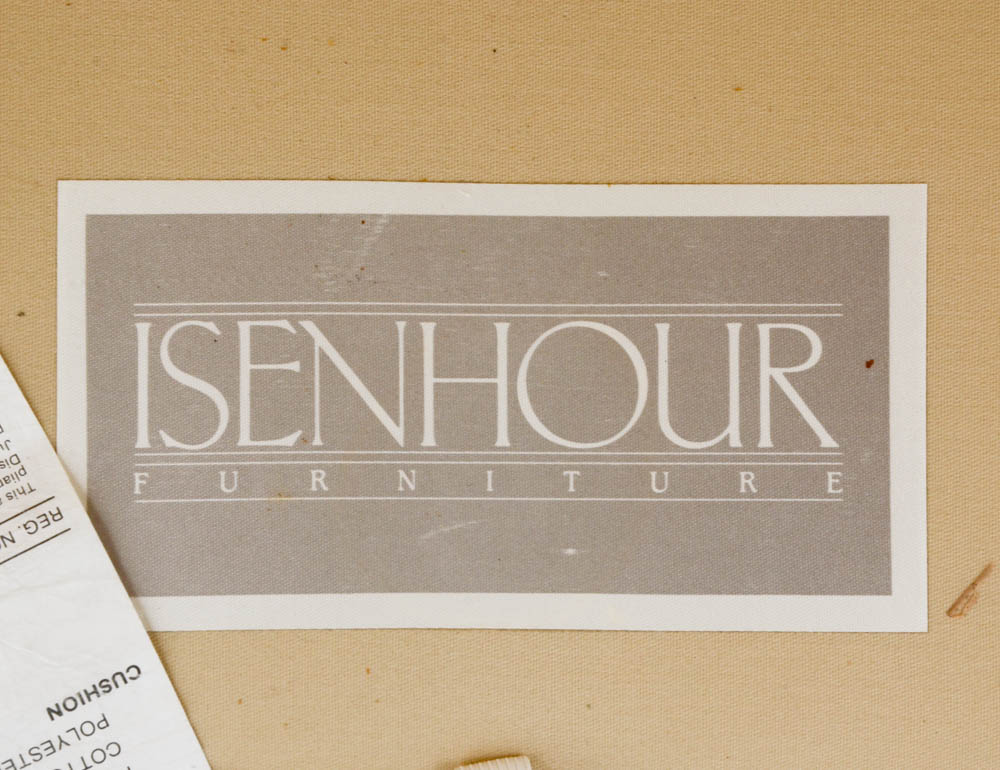 Isenhour Custom Chintz Sofa Susan Had In Her Garden City Home