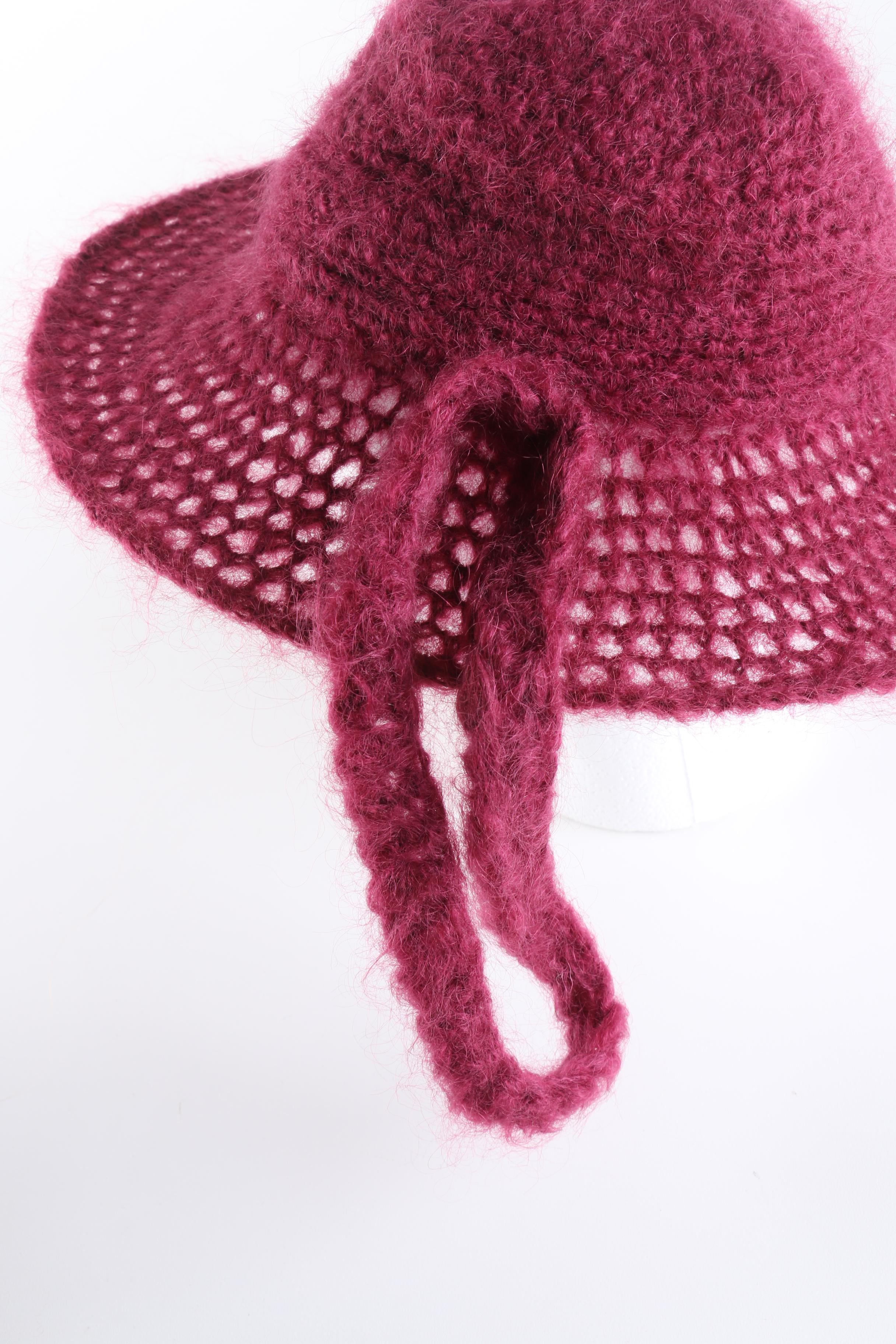 Patricia Underwood and Carolina Amato Hats