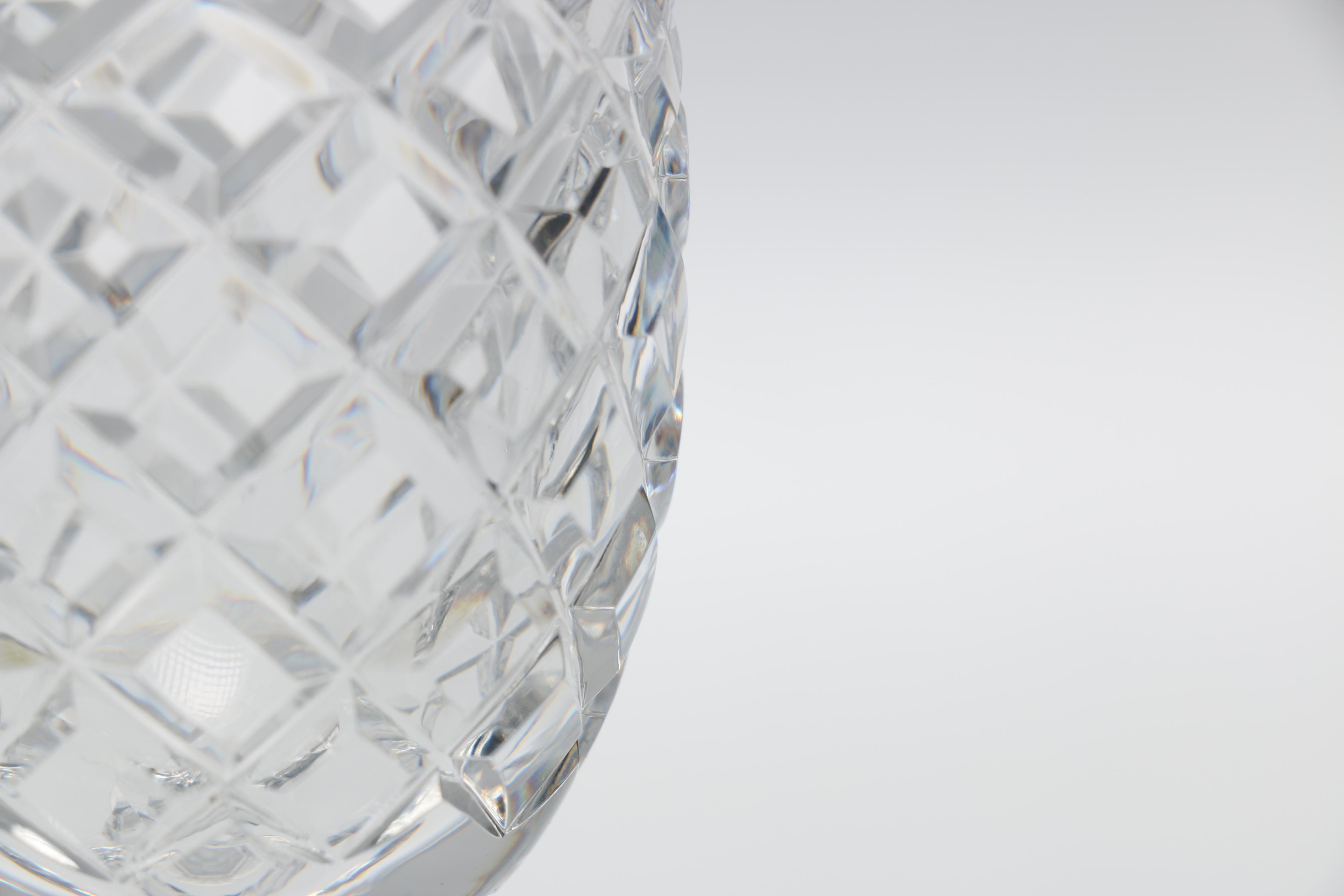 Waterford "Powerscourt" Crystal Champagne Flutes