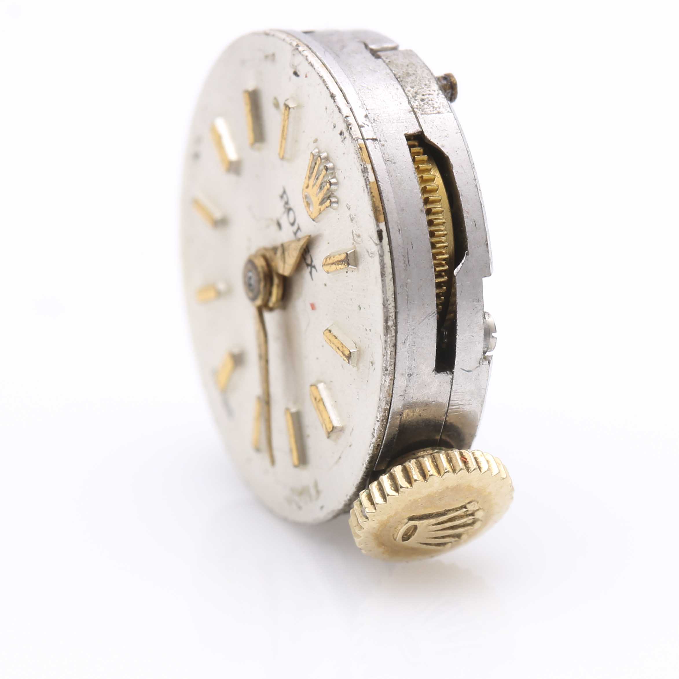 Rolex Movement and Clasp