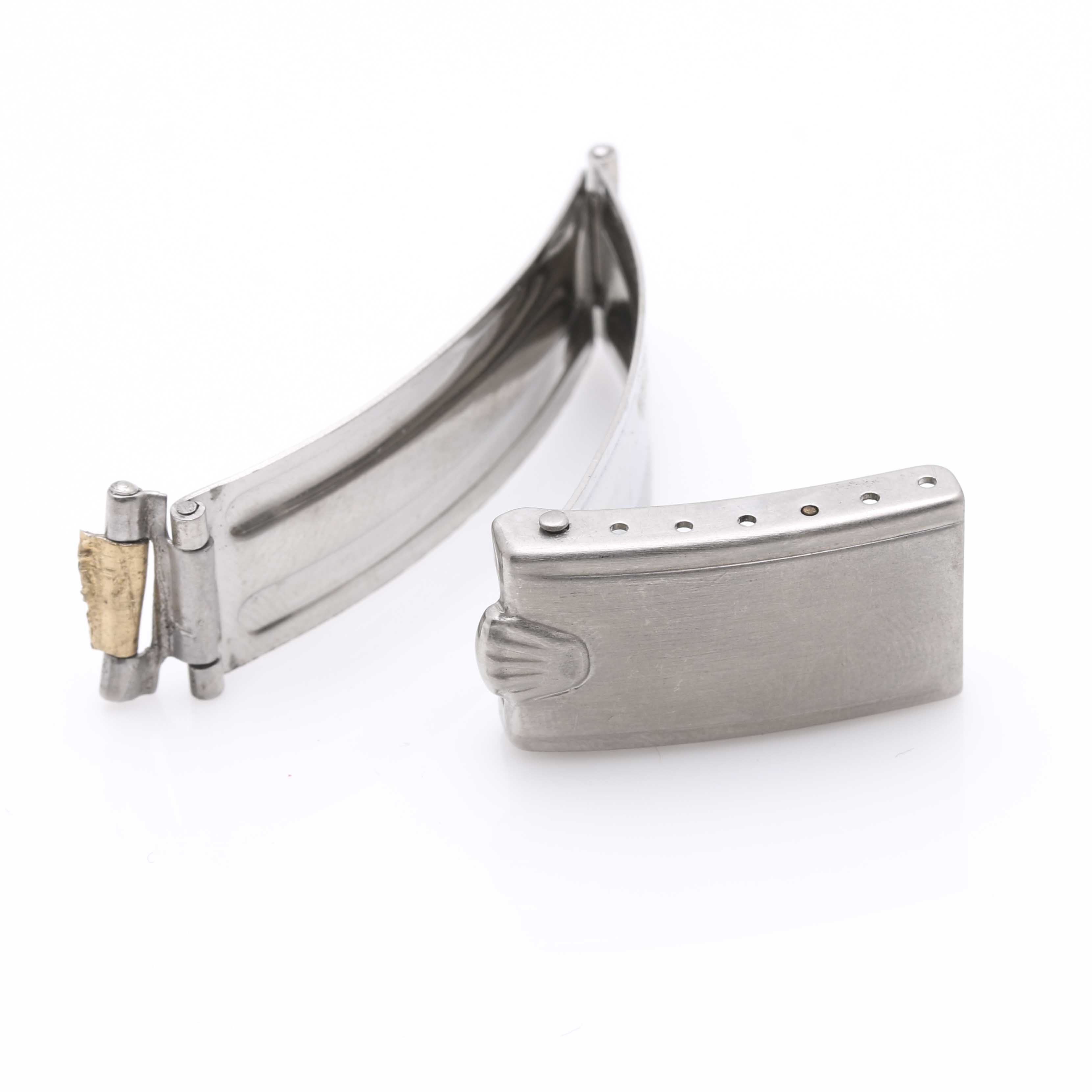 Rolex Movement and Clasp