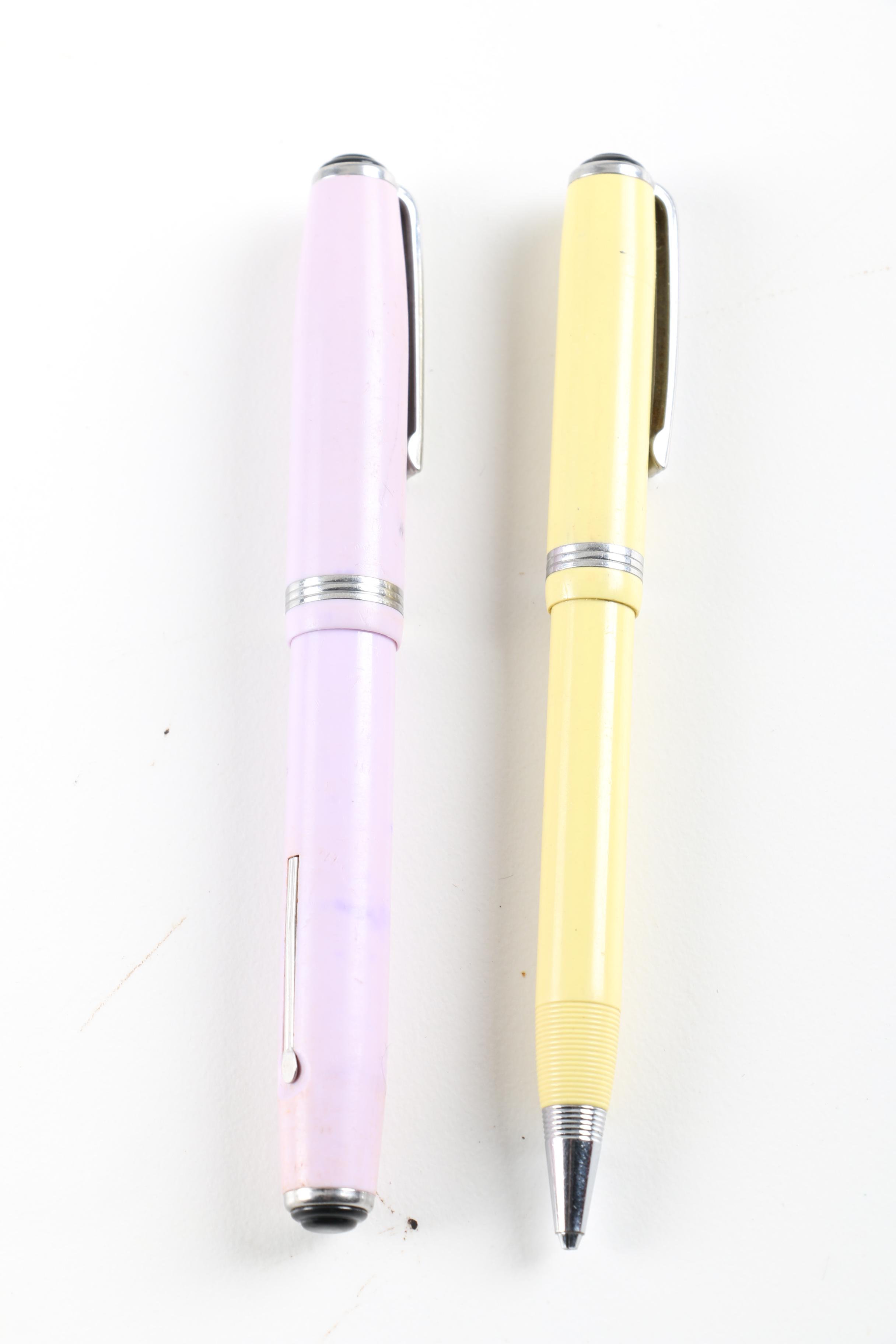 Vintage Estabrook Pen and Pencil