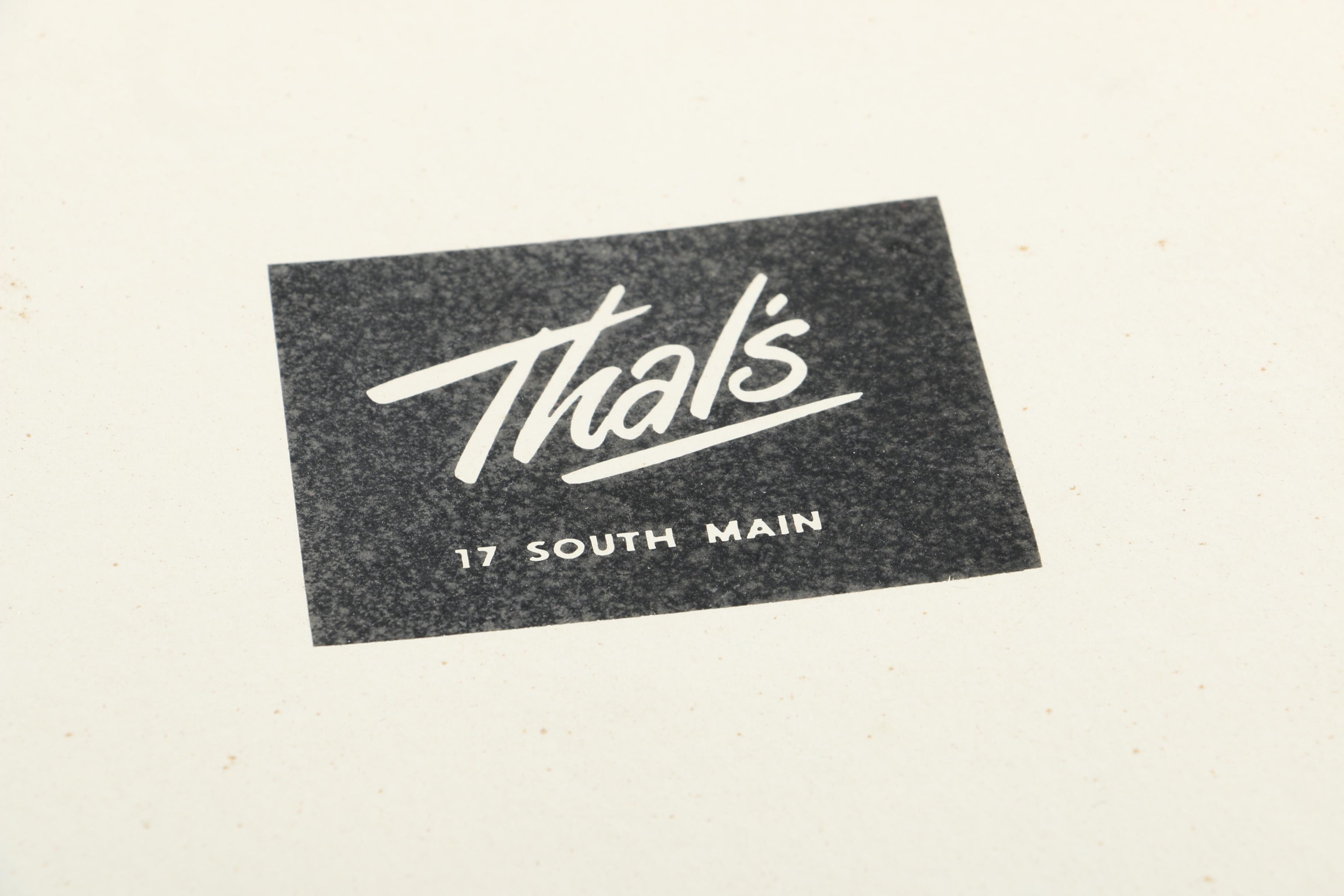 Vintage Christian Dior Hat