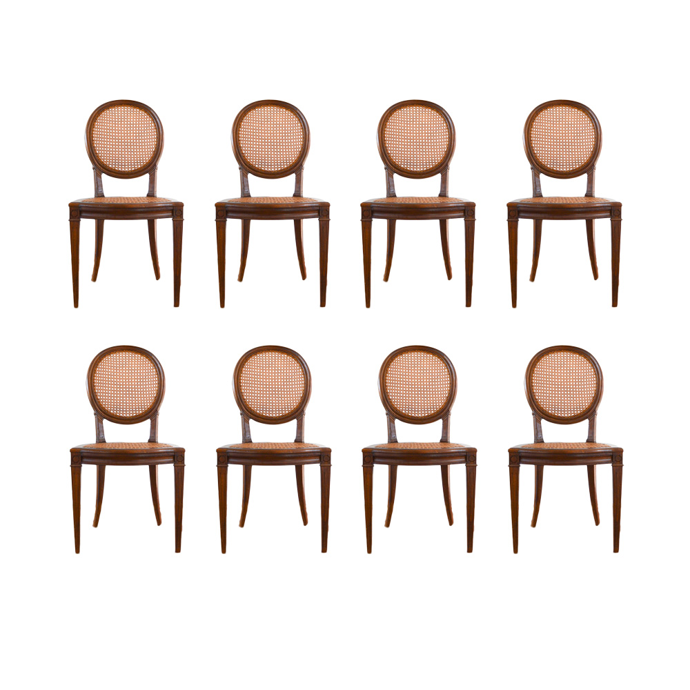 Louis XVI Style Dining Chairs