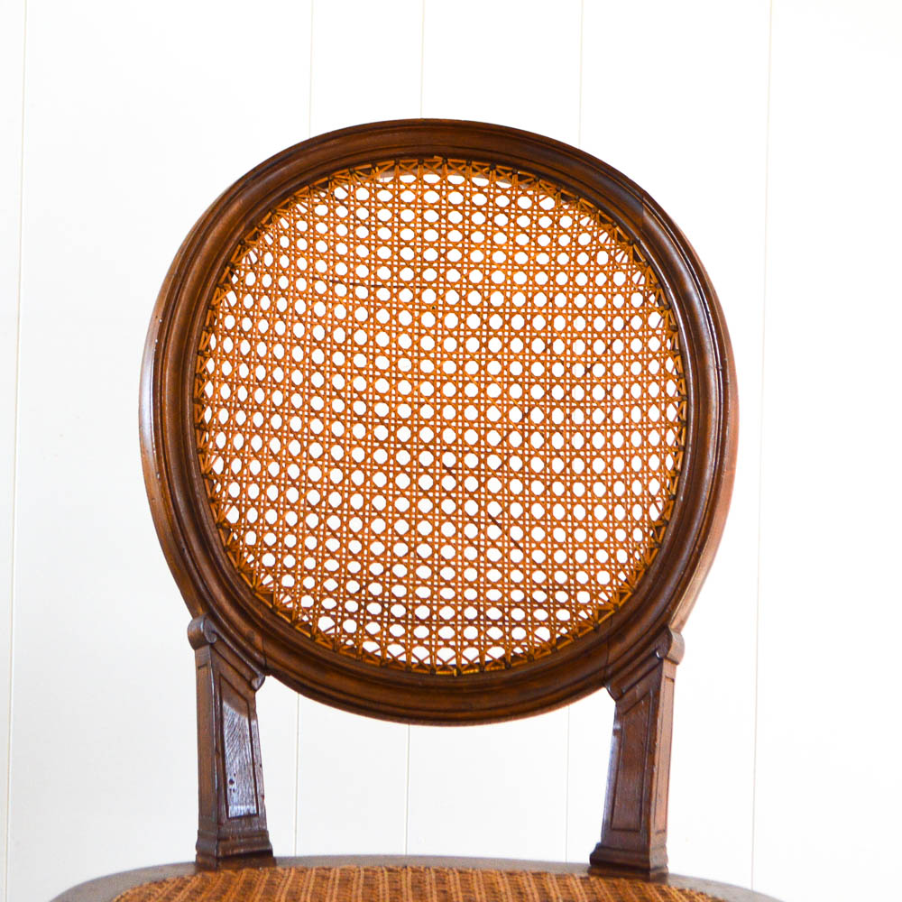 Louis XVI Style Dining Chairs