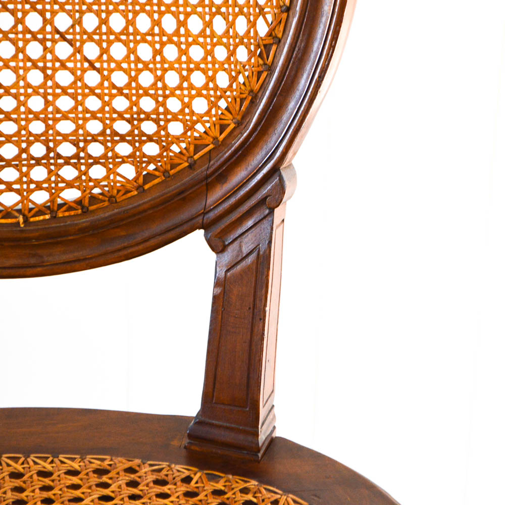 Louis XVI Style Dining Chairs