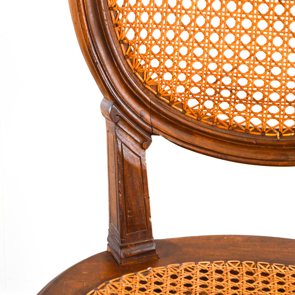 Louis XVI Style Dining Chairs