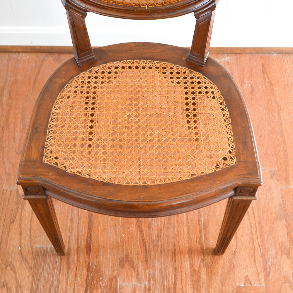 Louis XVI Style Dining Chairs