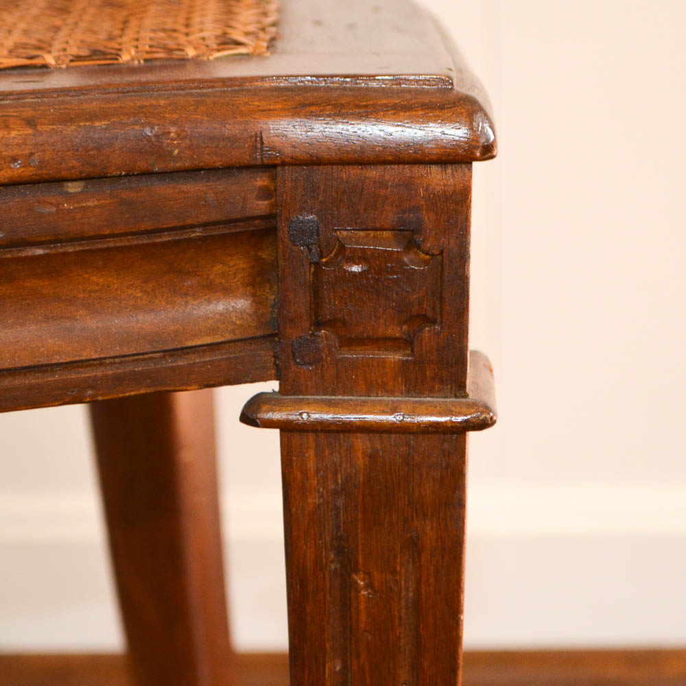 Louis XVI Style Dining Chairs