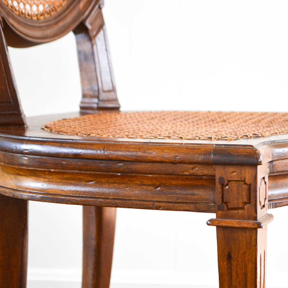 Louis XVI Style Dining Chairs