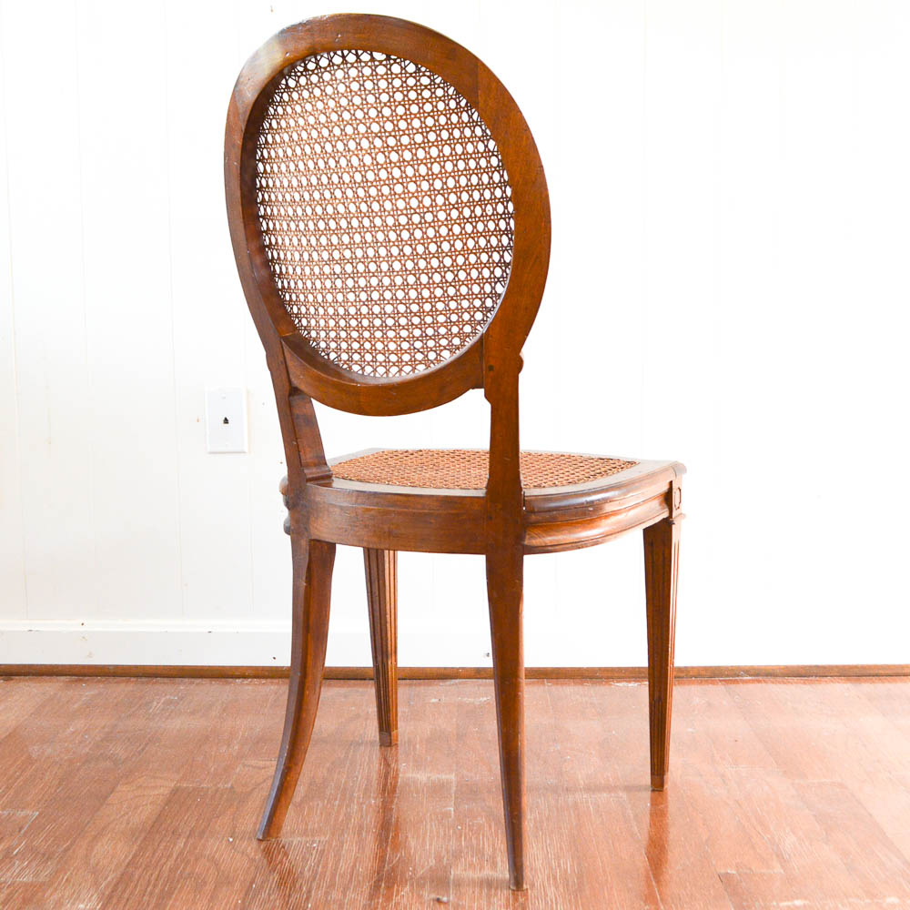 Louis XVI Style Dining Chairs