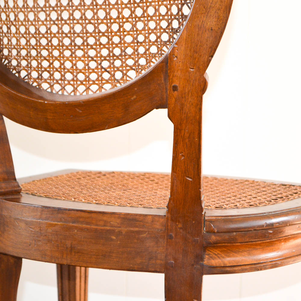 Louis XVI Style Dining Chairs