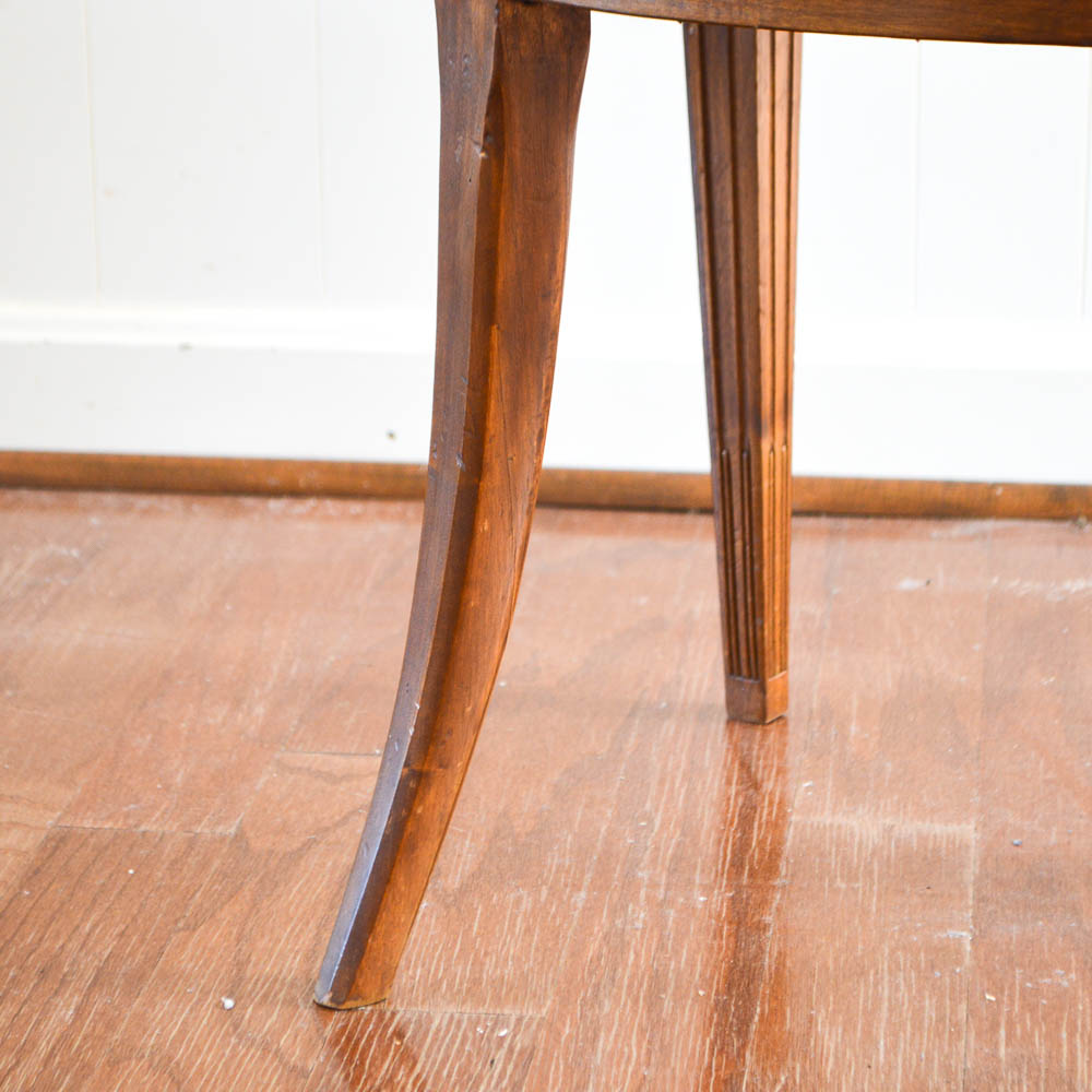 Louis XVI Style Dining Chairs