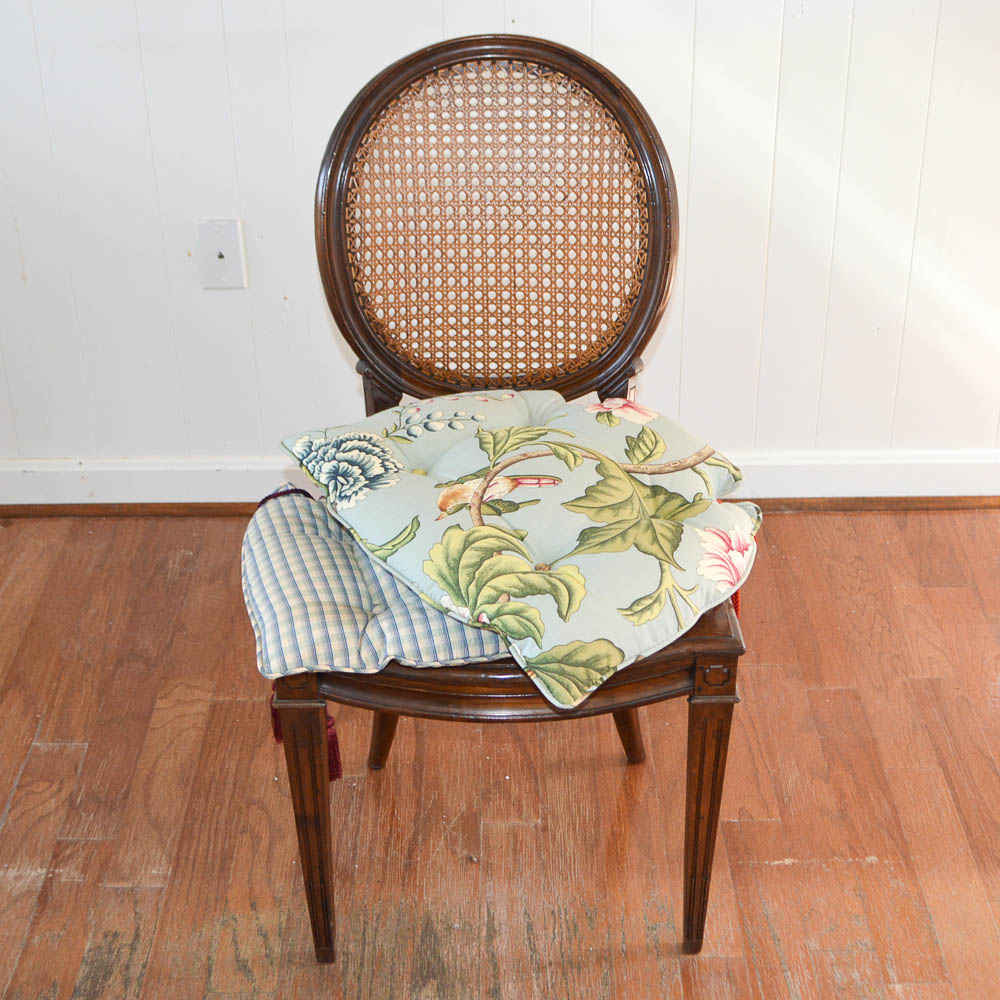 Louis XVI Style Dining Chairs