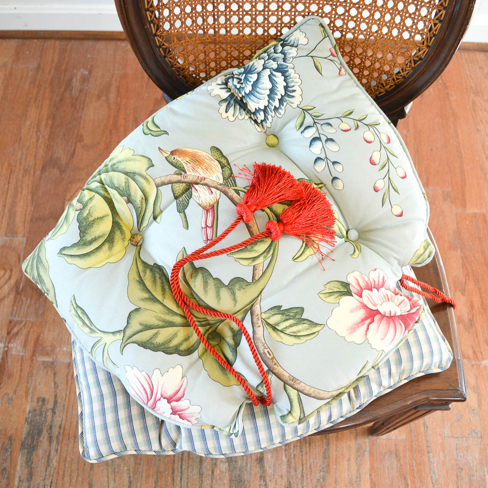 Louis XVI Style Dining Chairs