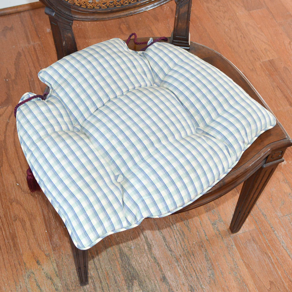 Louis XVI Style Dining Chairs