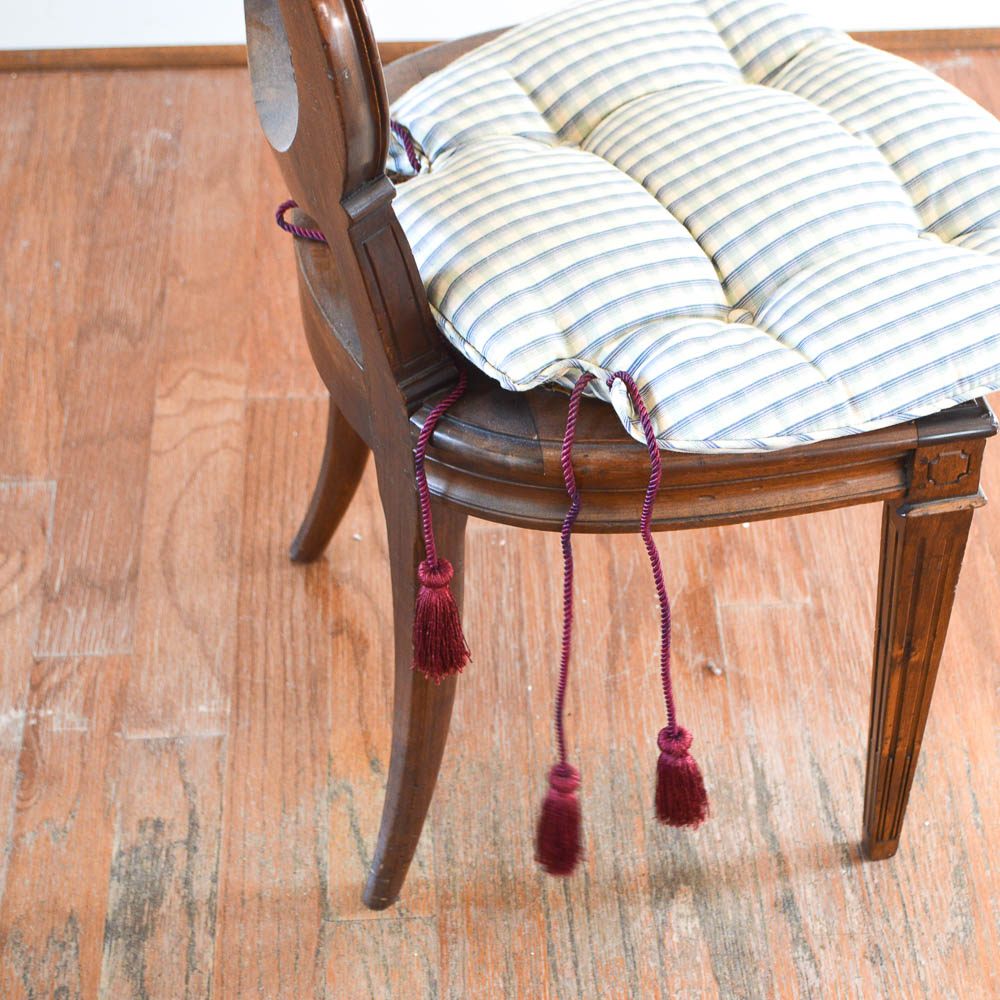 Louis XVI Style Dining Chairs