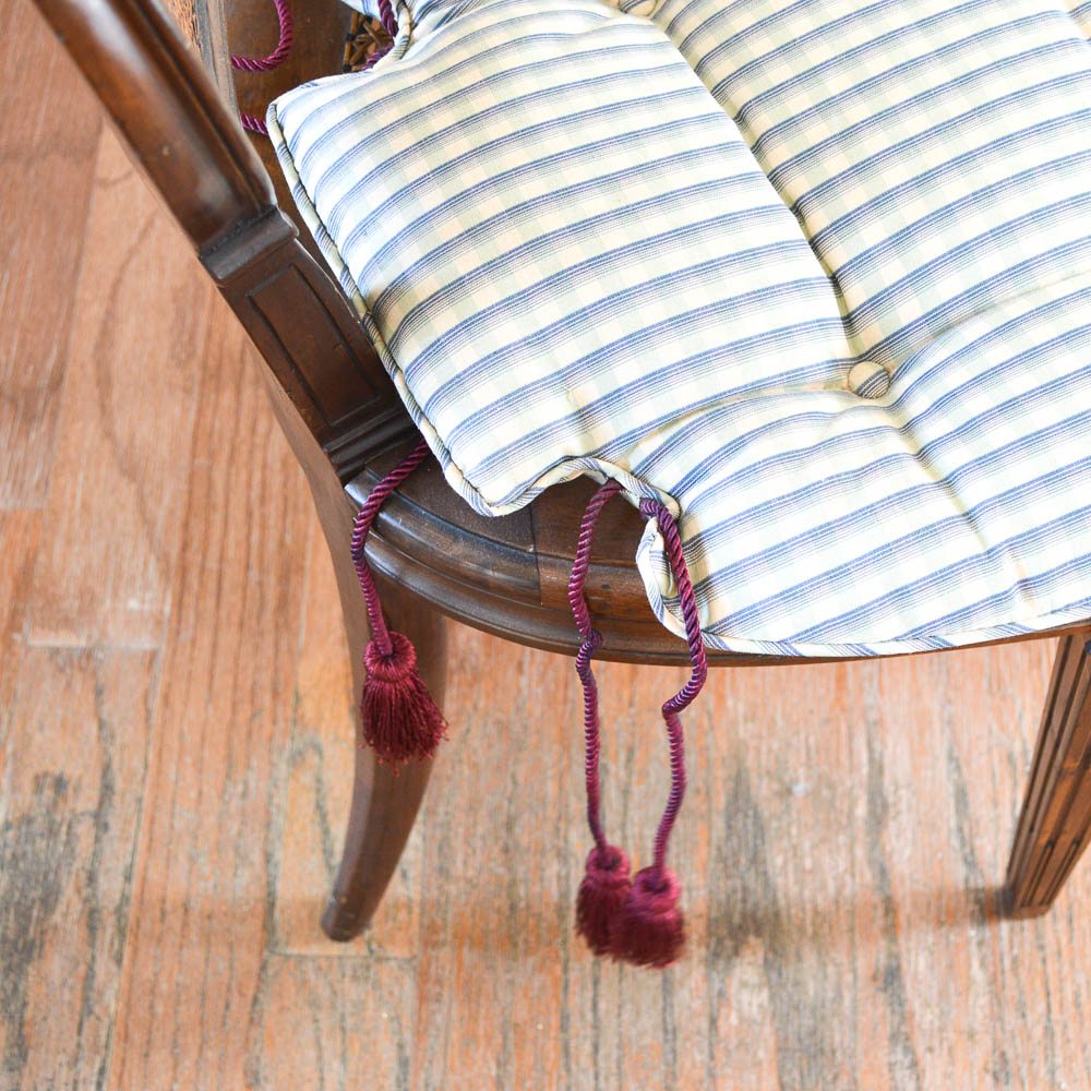 Louis XVI Style Dining Chairs