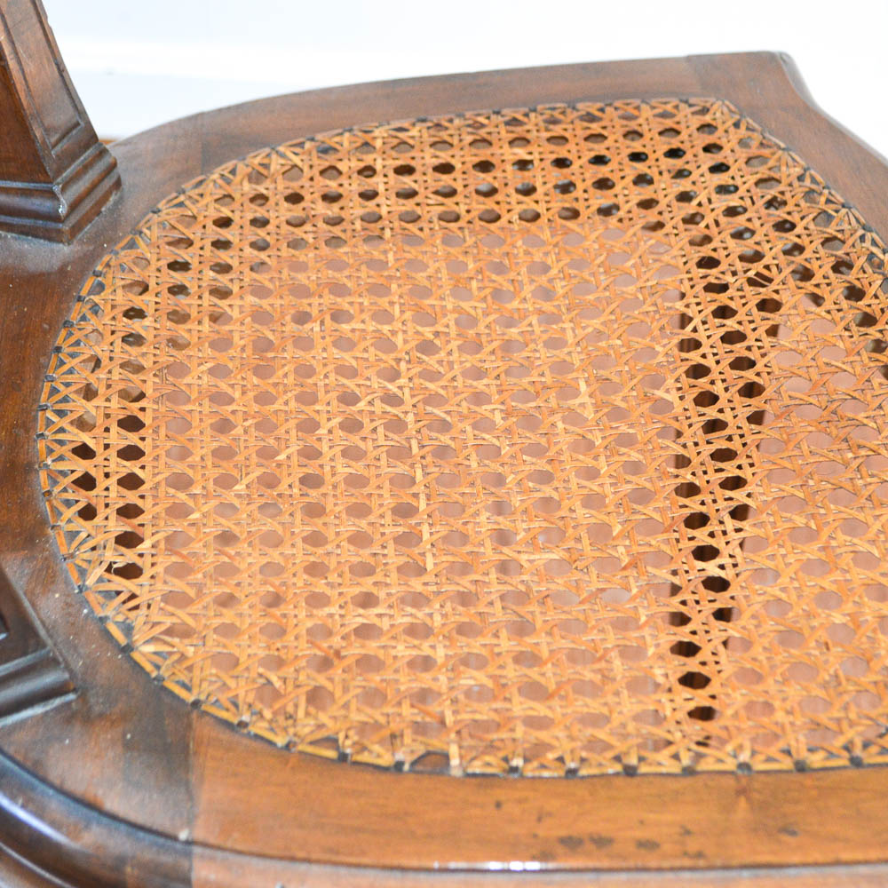 Louis XVI Style Dining Chairs