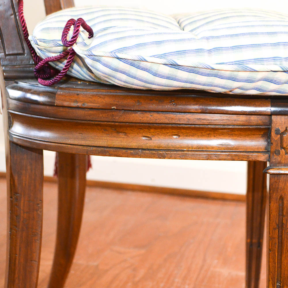 Louis XVI Style Dining Chairs