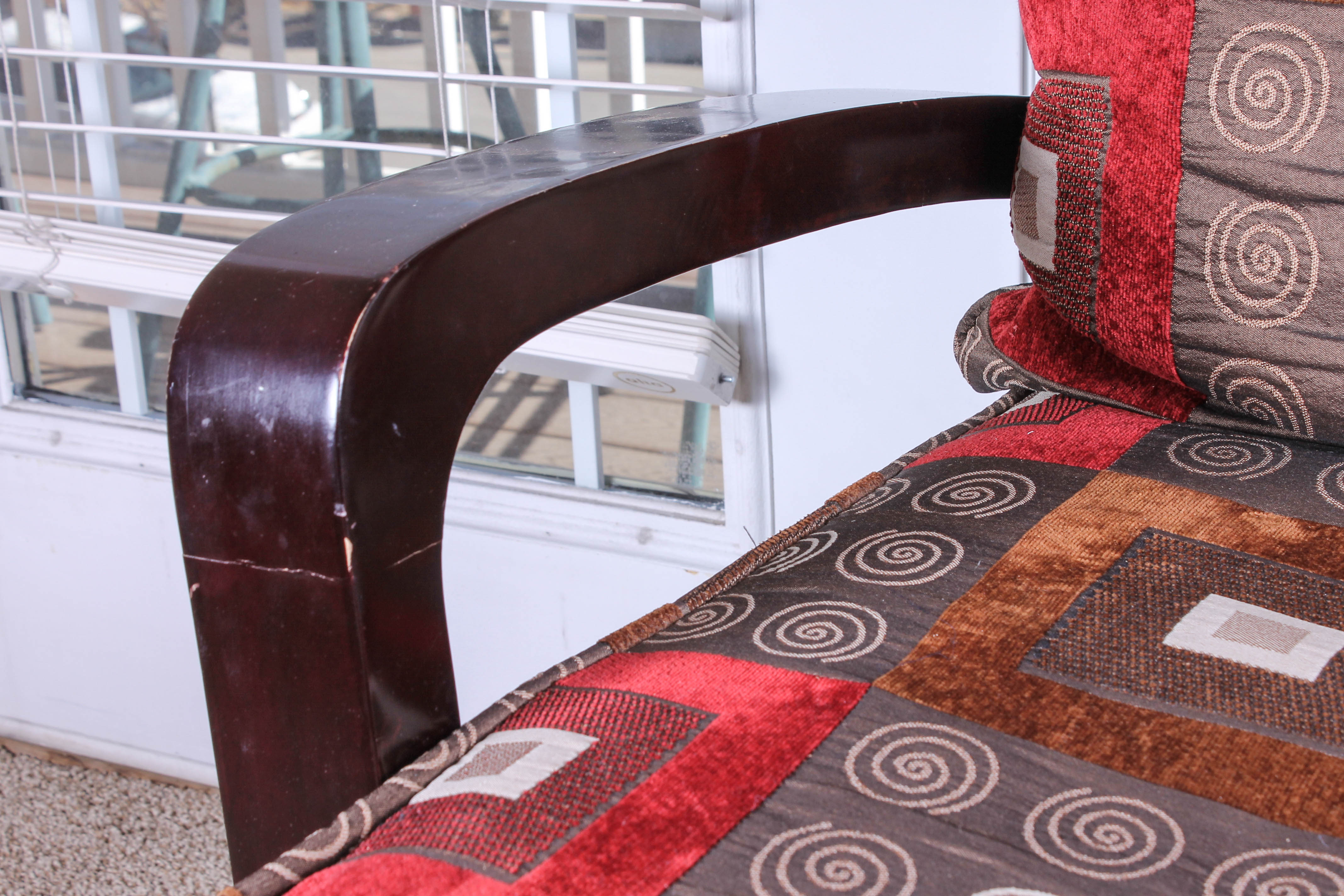 Contemporary Armchair