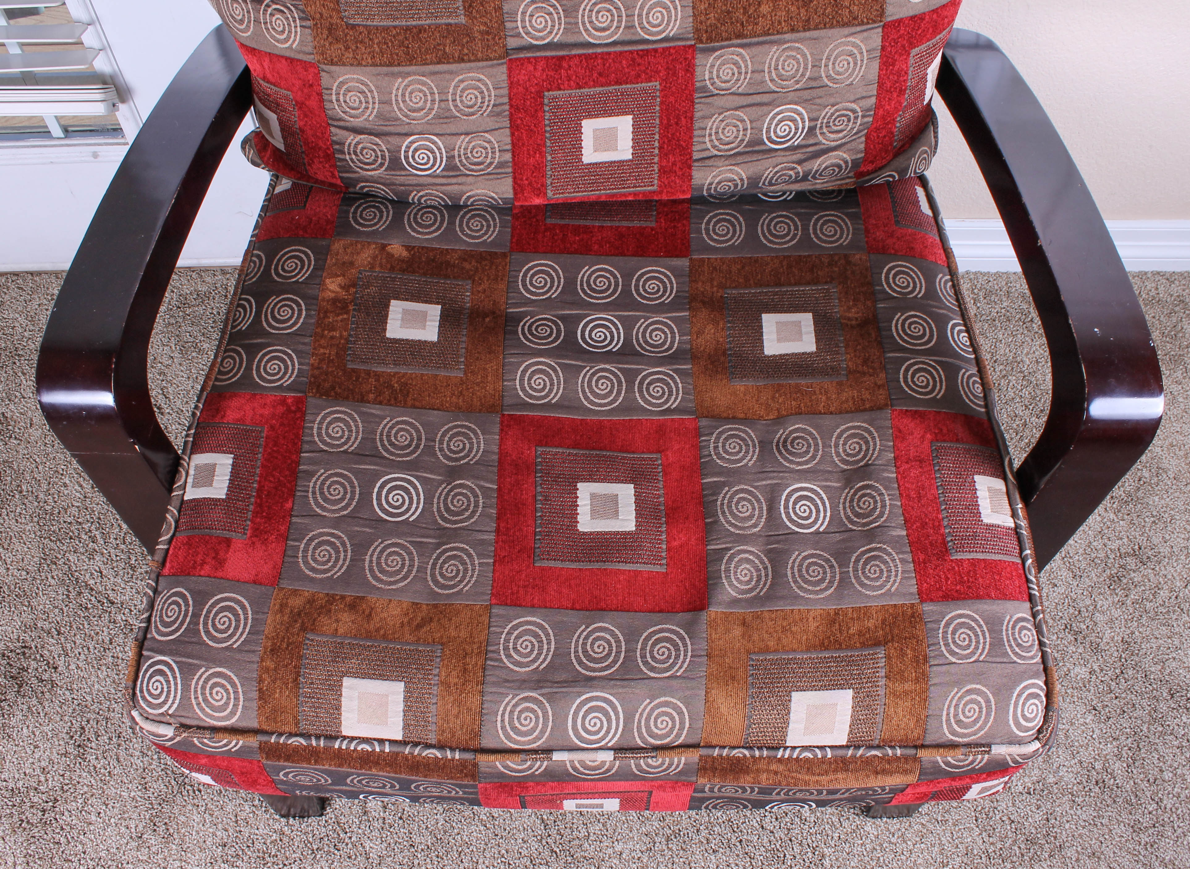 Contemporary Armchair