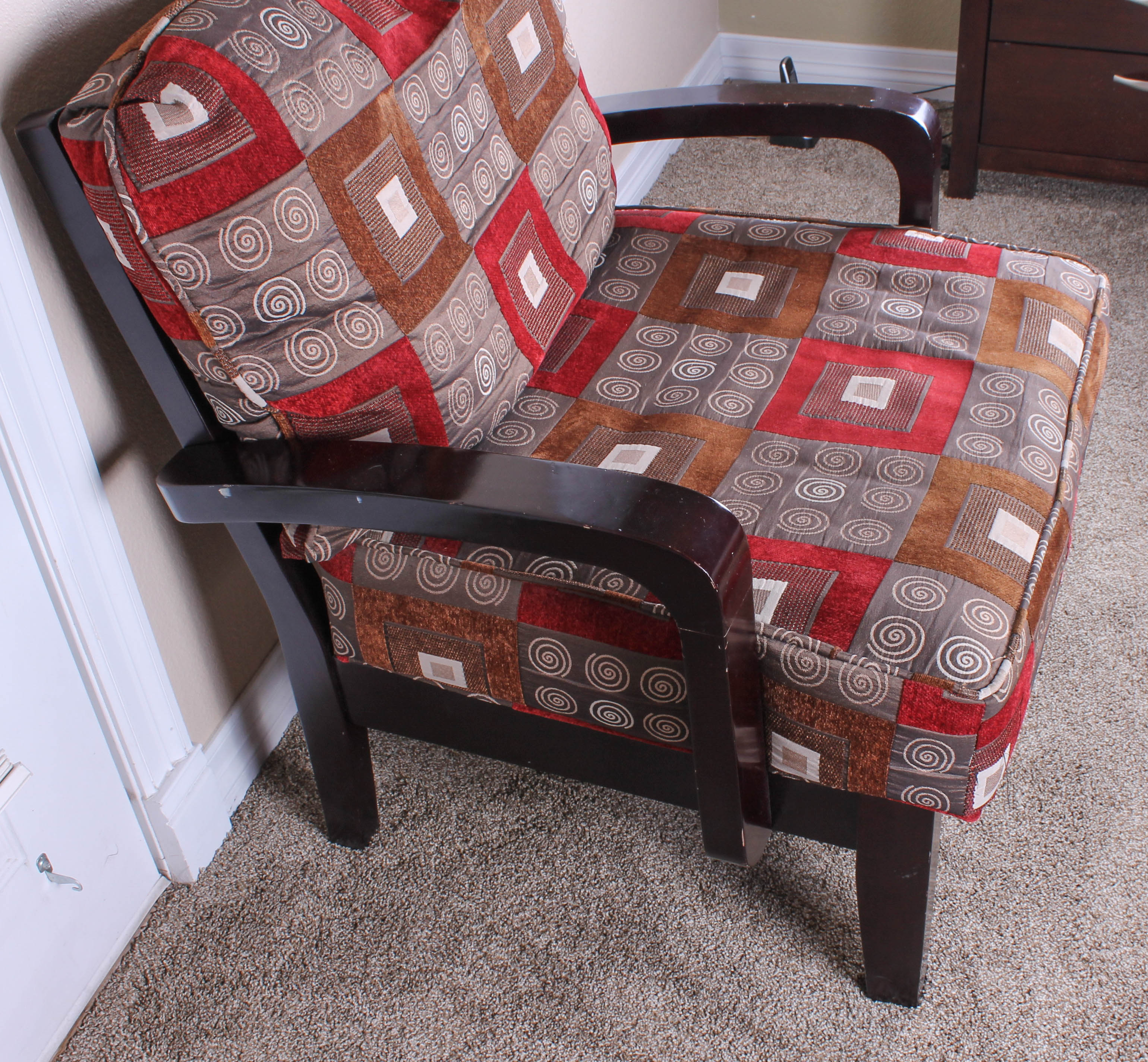 Contemporary Armchair